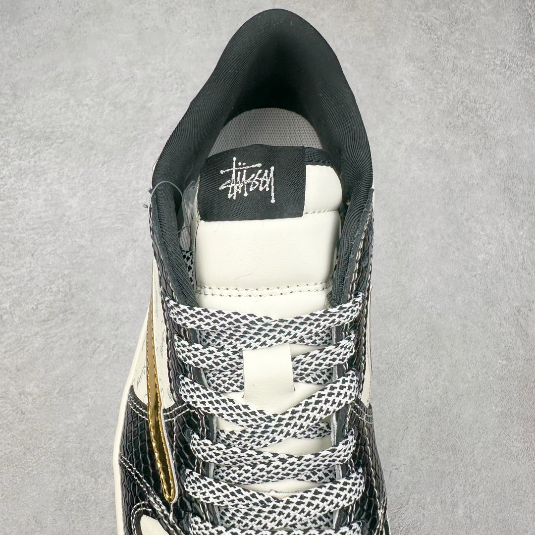 图片[5]-TS x Air Jordan AJ1 Low 倒钩低帮联名定制配色 XZ2688-112 原厂内置气垫魔块 A模大底 头层小牛皮 鞋舌AJ原厂专用牛津布+AJ专用反口珍珠布+原厂无杂质高弹内里海棉+特殊封边弹力鞋带 尺码：36 36.5 37.5 38 38.5 39 40 40.5 41 42 42.5 43 44 44.5 45 46 47.5-选品中心