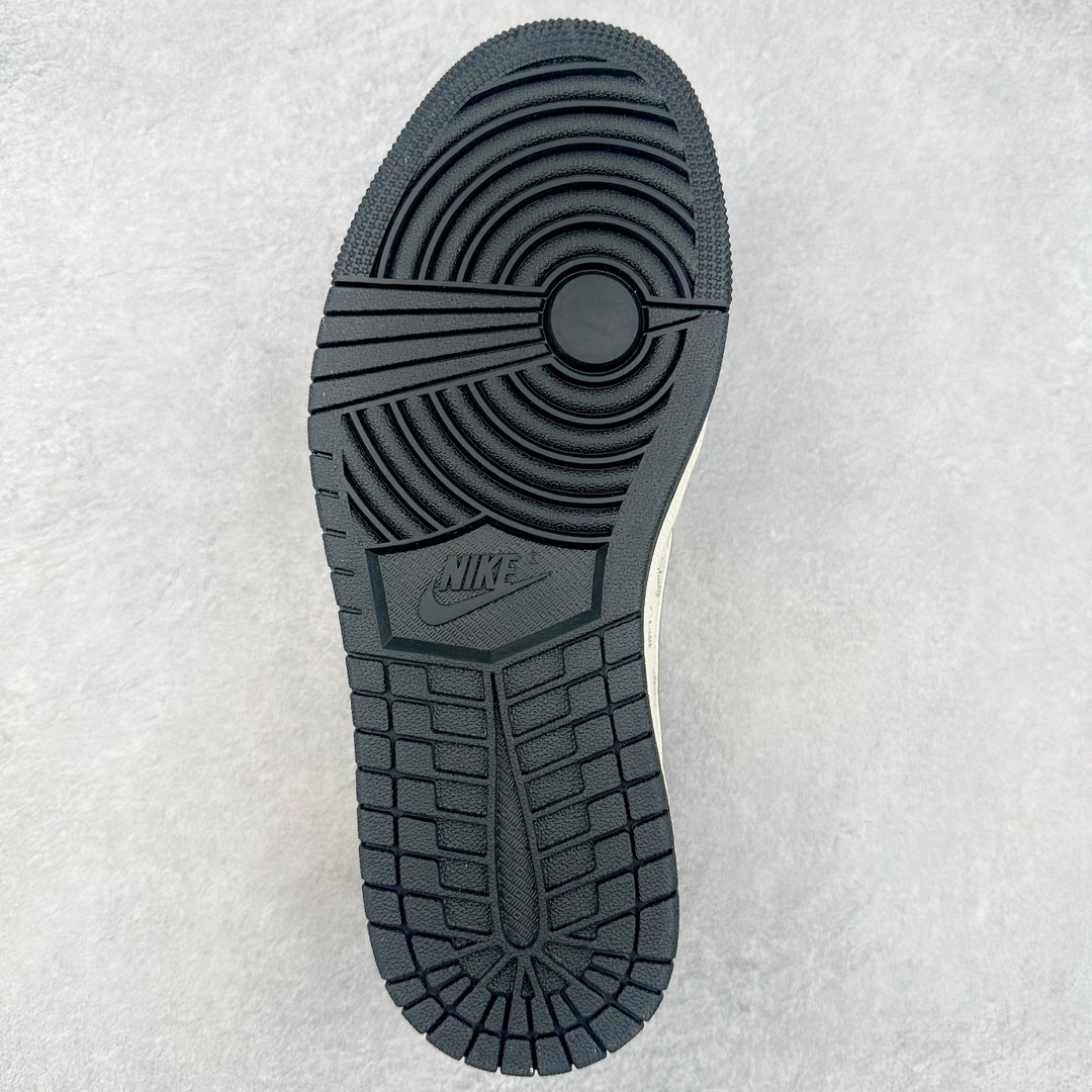 图片[9]-TS x Air Jordan AJ1 Low 倒钩低帮联名定制配色 XZ2688-112 原厂内置气垫魔块 A模大底 头层小牛皮 鞋舌AJ原厂专用牛津布+AJ专用反口珍珠布+原厂无杂质高弹内里海棉+特殊封边弹力鞋带 尺码：36 36.5 37.5 38 38.5 39 40 40.5 41 42 42.5 43 44 44.5 45 46 47.5-选品中心