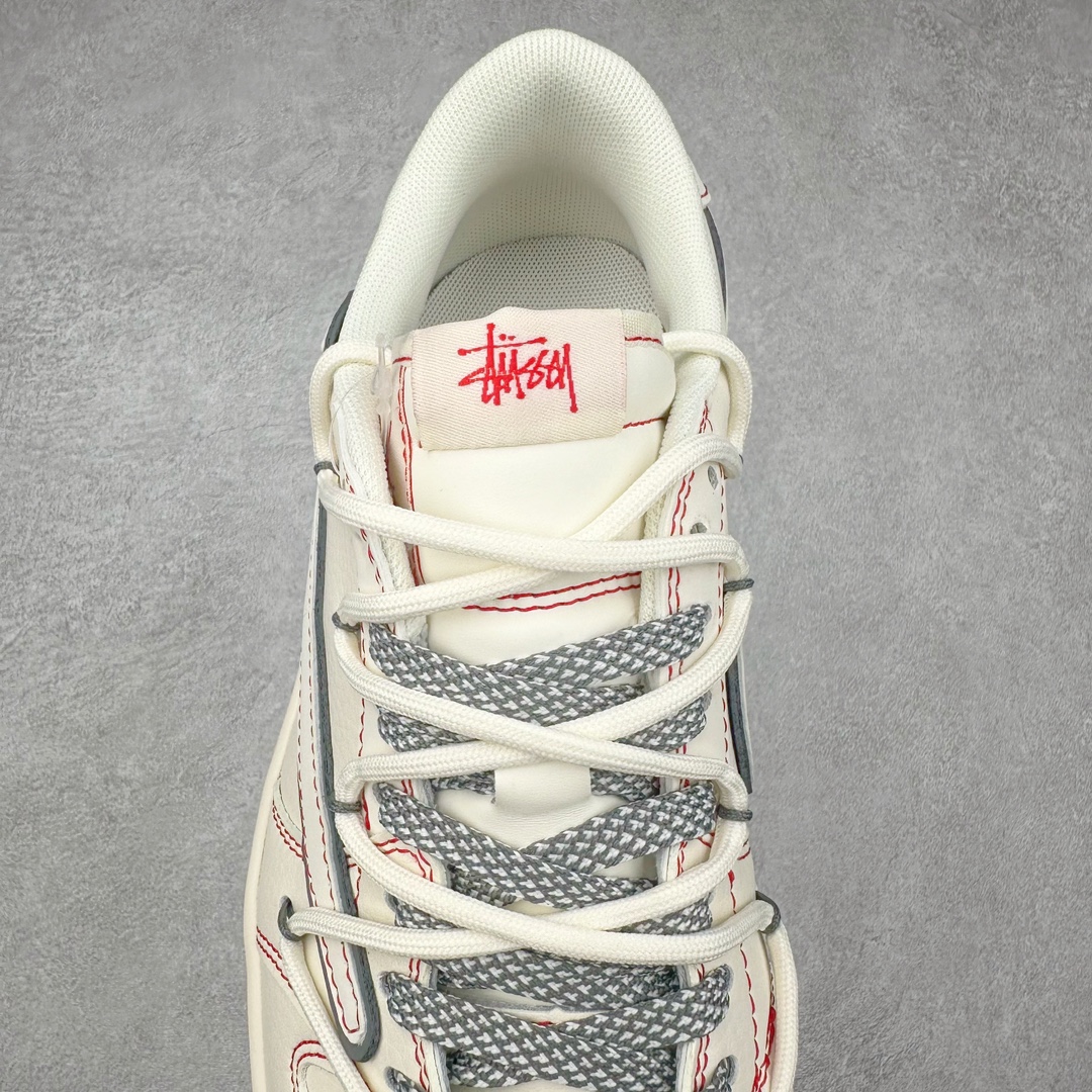 图片[5]-TS x Air Jordan AJ1 Low 倒钩低帮联名定制配色 SJ0086-136 原厂内置气垫魔块 A模大底 头层小牛皮 鞋舌AJ原厂专用牛津布+AJ专用反口珍珠布+原厂无杂质高弹内里海棉+特殊封边弹力鞋带 尺码：36 36.5 37.5 38 38.5 39 40 40.5 41 42 42.5 43 44 44.5 45 46 47.5-选品中心