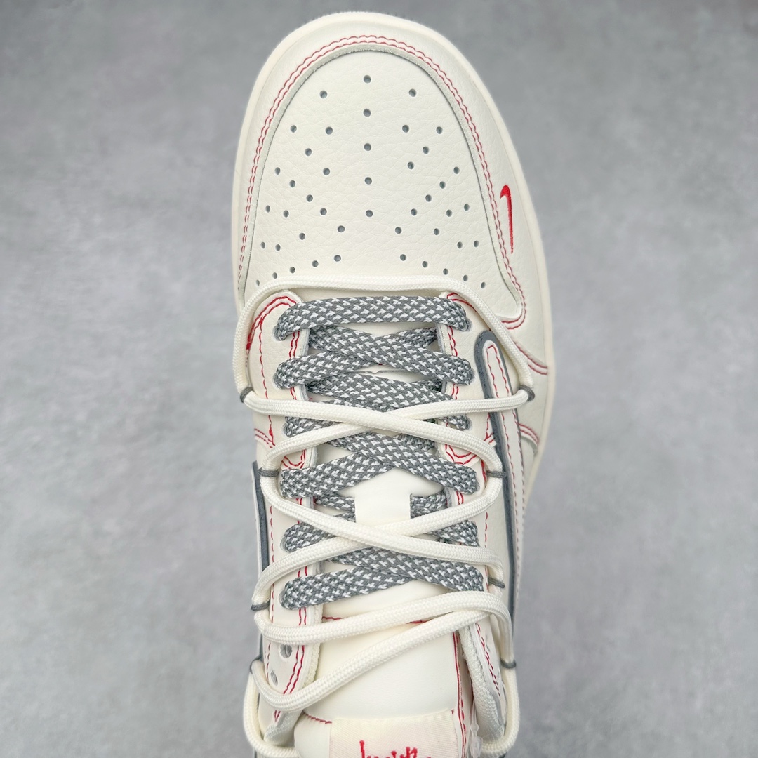 图片[4]-TS x Air Jordan AJ1 Low 倒钩低帮联名定制配色 SJ0086-136 原厂内置气垫魔块 A模大底 头层小牛皮 鞋舌AJ原厂专用牛津布+AJ专用反口珍珠布+原厂无杂质高弹内里海棉+特殊封边弹力鞋带 尺码：36 36.5 37.5 38 38.5 39 40 40.5 41 42 42.5 43 44 44.5 45 46 47.5-选品中心
