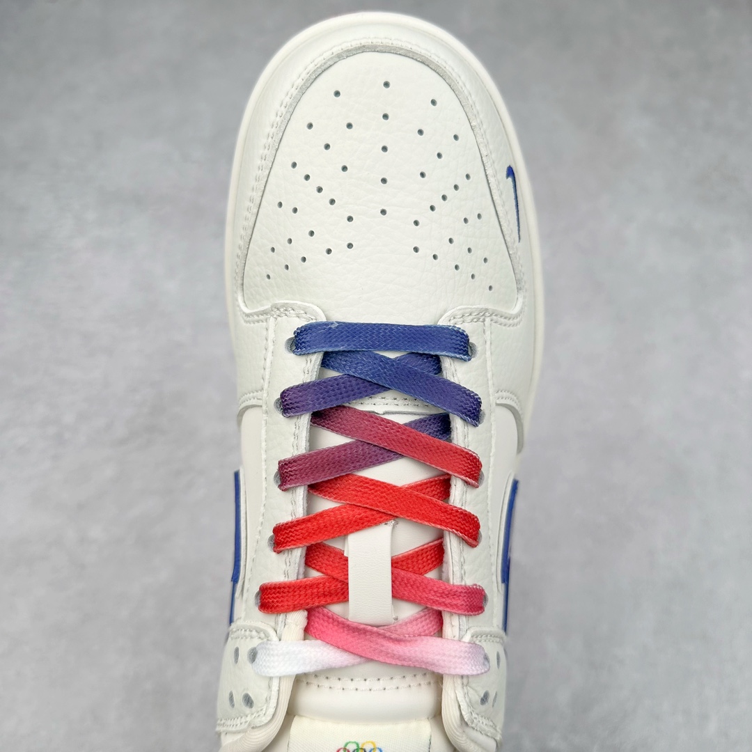 图片[4]-NK Dunk Low 定制配色 JH8310-951 大厂出品 极力推荐 原装头层材料 独家版型蒸餾加工帶來的是更好的视觉和脚感体验大厂纯原品质出货 清洁度 电绣工艺 皮料切割干净无任何毛边 细节完美 尺码：36 36.5 37.5 38 38.5 39 40 40.5 41 42 42.5 43 44 44.5 45 46 47.5-选品中心