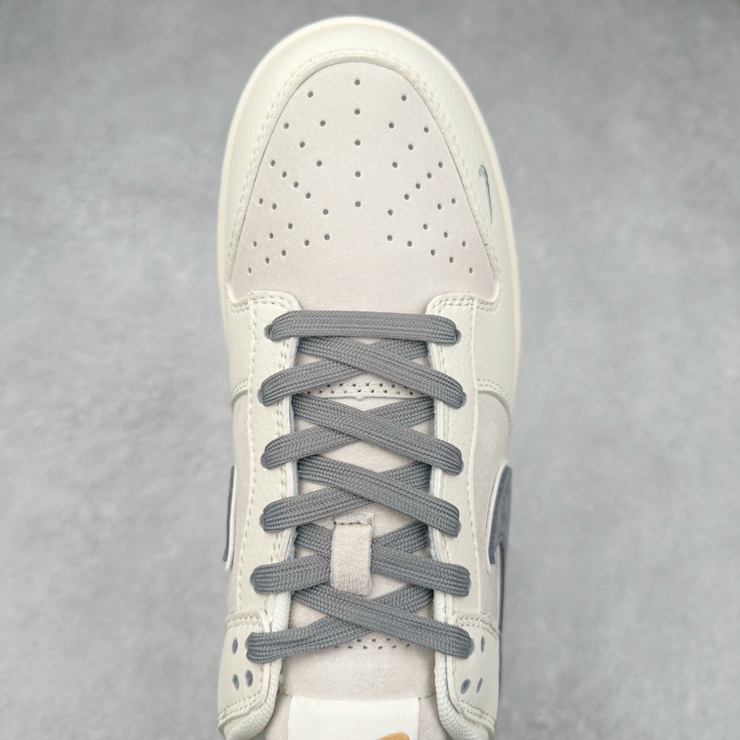 图片[4]-NK Dunk Low 定制配色 XX2025-888 大厂出品 极力推荐 原装头层材料 独家版型蒸餾加工帶來的是更好的视觉和脚感体验大厂纯原品质出货 清洁度 电绣工艺 皮料切割干净无任何毛边 细节完美 尺码：36 36.5 37.5 38 38.5 39 40 40.5 41 42 42.5 43 44 44.5 45 46 47.5-选品中心