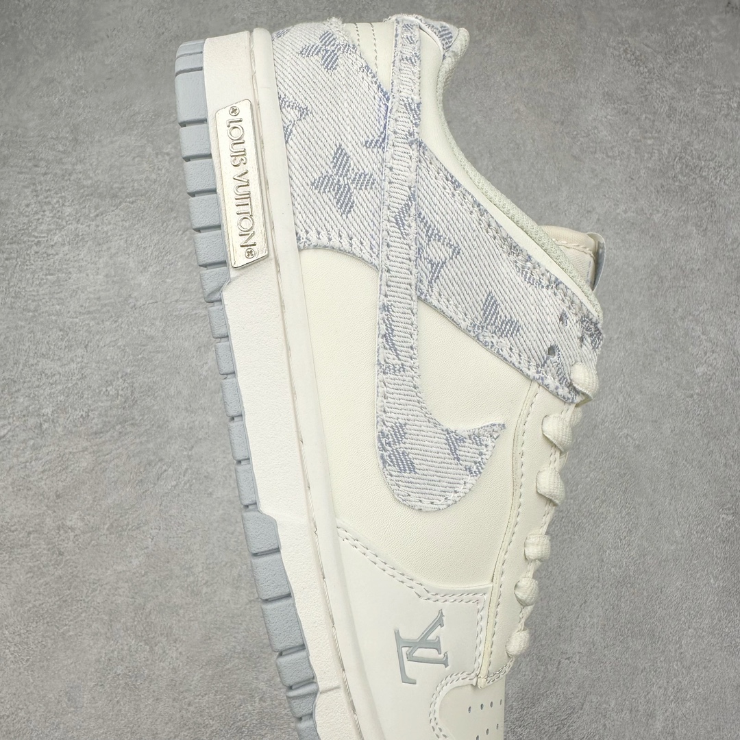 图片[6]-NK Dunk Low 定制配色 DJ2024-010 大厂出品 极力推荐 原装头层材料 独家版型蒸餾加工帶來的是更好的视觉和脚感体验大厂纯原品质出货 清洁度 电绣工艺 皮料切割干净无任何毛边 细节完美 尺码：36 36.5 37.5 38 38.5 39 40 40.5 41 42 42.5 43 44 44.5 45 46 47.5-选品中心