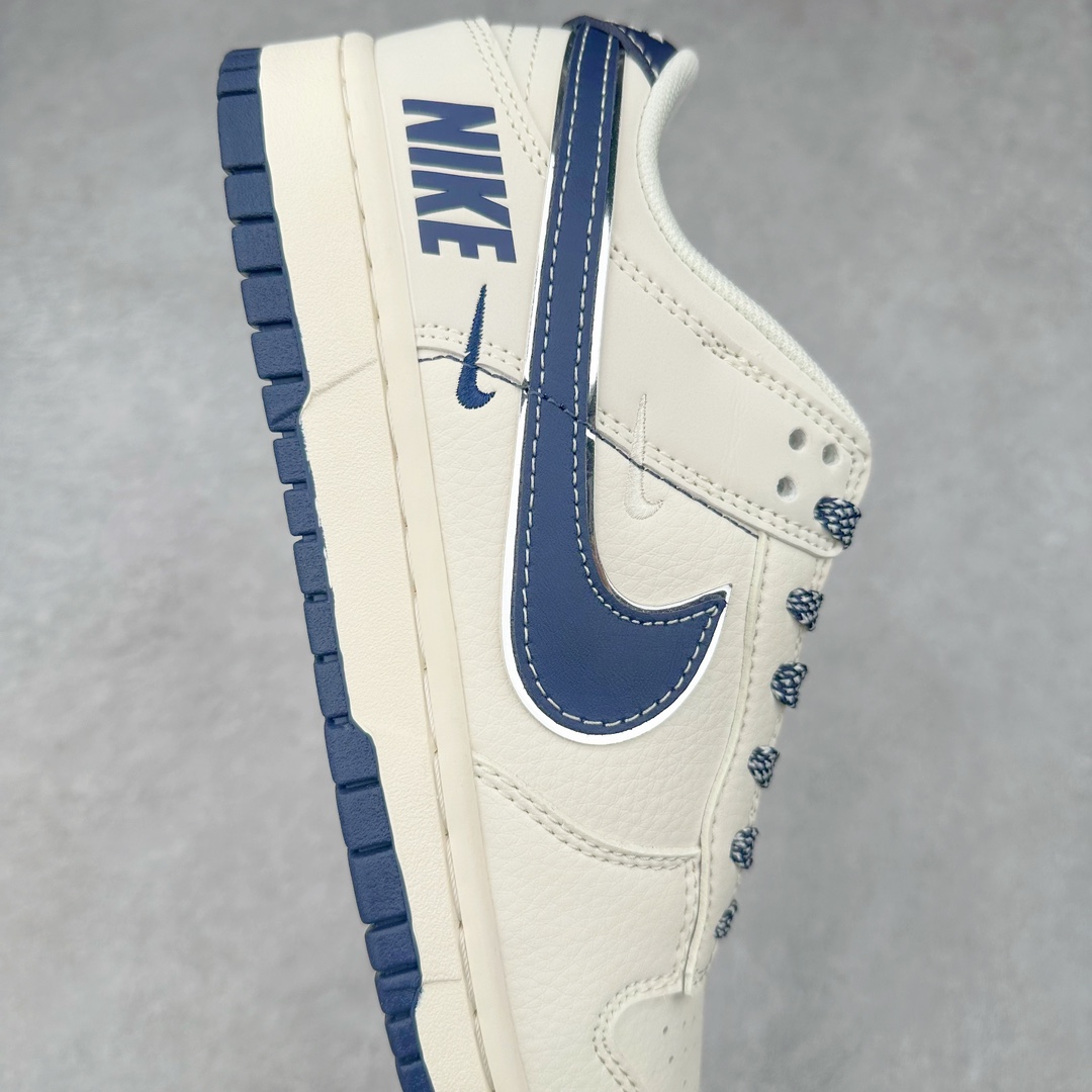图片[6]-NK Dunk Low 定制配色 SJ1089-004 大厂出品 极力推荐 原装头层材料 独家版型蒸餾加工帶來的是更好的视觉和脚感体验大厂纯原品质出货 清洁度 电绣工艺 皮料切割干净无任何毛边 细节完美 尺码：36 36.5 37.5 38 38.5 39 40 40.5 41 42 42.5 43 44 44.5 45 46 47.5-选品中心