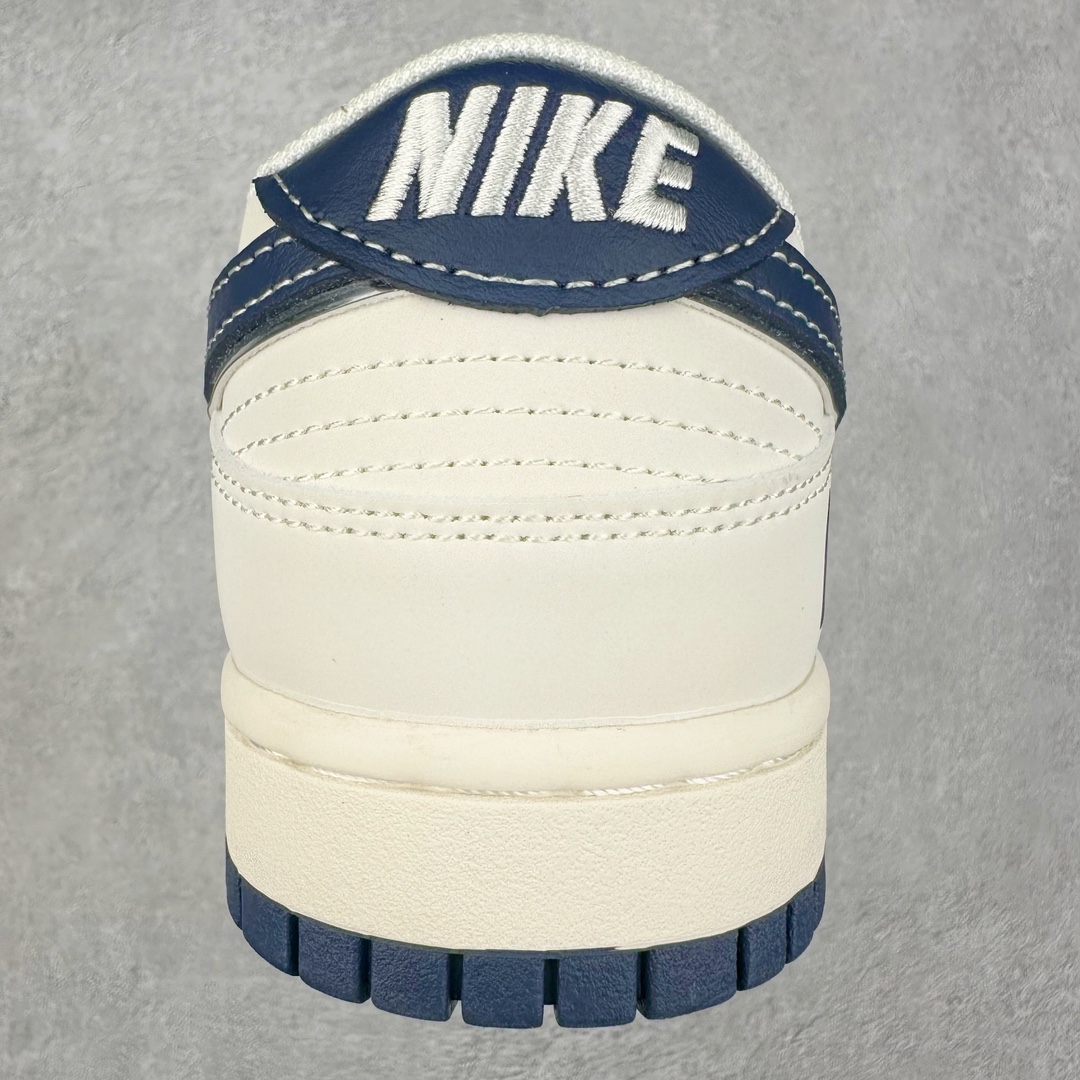 图片[8]-NK Dunk Low 定制配色 SJ1089-004 大厂出品 极力推荐 原装头层材料 独家版型蒸餾加工帶來的是更好的视觉和脚感体验大厂纯原品质出货 清洁度 电绣工艺 皮料切割干净无任何毛边 细节完美 尺码：36 36.5 37.5 38 38.5 39 40 40.5 41 42 42.5 43 44 44.5 45 46 47.5-选品中心