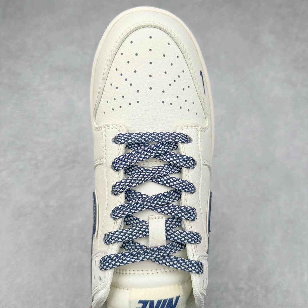 图片[4]-NK Dunk Low 定制配色 SJ1089-004 大厂出品 极力推荐 原装头层材料 独家版型蒸餾加工帶來的是更好的视觉和脚感体验大厂纯原品质出货 清洁度 电绣工艺 皮料切割干净无任何毛边 细节完美 尺码：36 36.5 37.5 38 38.5 39 40 40.5 41 42 42.5 43 44 44.5 45 46 47.5-选品中心