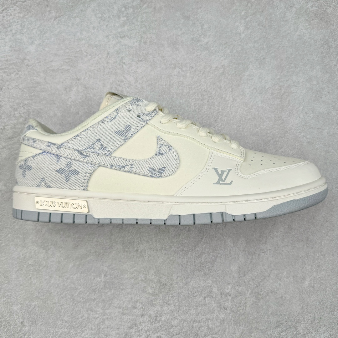 NK Dunk Low 定制配色 DJ2024-010 大厂出品 极力推荐 原装头层材料 独家版型蒸餾加工帶來的是更好的视觉和脚感体验大厂纯原品质出货 清洁度 电绣工艺 皮料切割干净无任何毛边 细节完美 尺码：36 36.5 37.5 38 38.5 39 40 40.5 41 42 42.5 43 44 44.5 45 46 47.5-选品中心