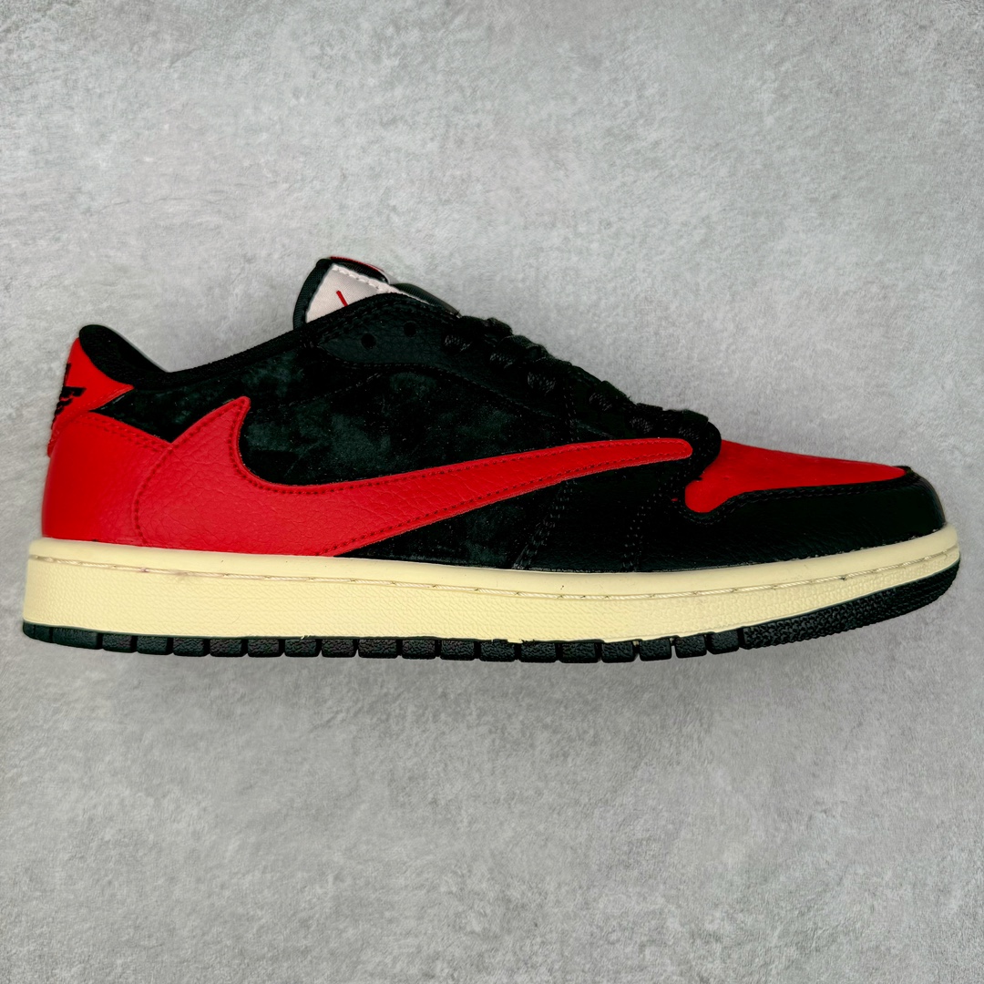 TS x Air Jordan AJ1 Low 倒钩低帮联名定制配色 DM7866-144 原厂内置气垫魔块 A模大底 头层小牛皮 鞋舌AJ原厂专用牛津布+AJ专用反口珍珠布+原厂无杂质高弹内里海棉+特殊封边弹力鞋带 尺码：36 36.5 37.5 38 38.5 39 40 40.5 41 42 42.5 43 44 44.5 45 46 47.5-选品中心
