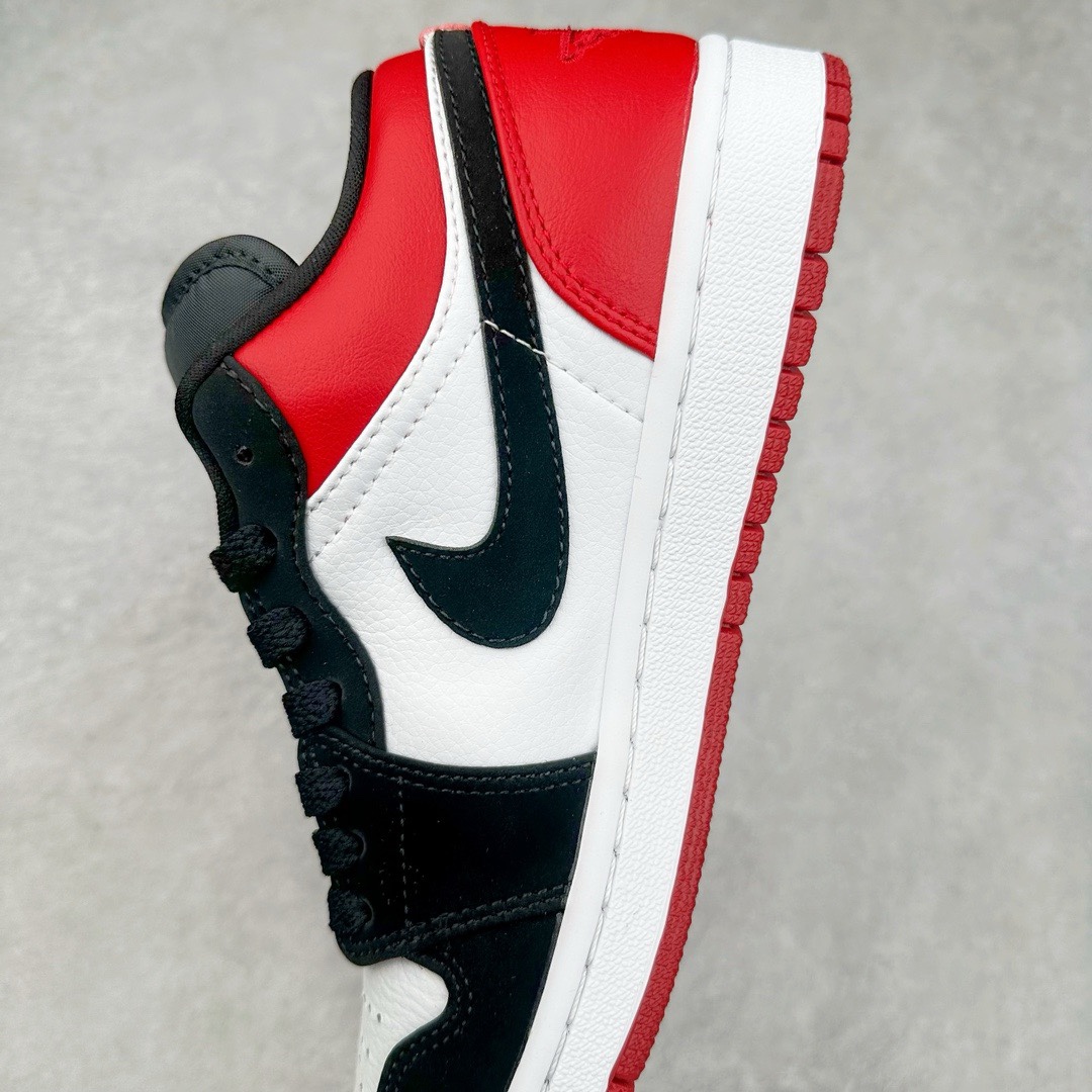 图片[7]-Air Jordan AJ1 Low 低帮系列 品质全新升级 知名大厂出品 工厂配套商长期套现 正常出厂触碰不到的单价 百分百全新货品 零氧化发霉 给足利润空间操作 超乎所想的高性价比 原装楦头纸板开发 完美鞋型 超高清洁度 鞋型不臃肿别扭 原厂内置全掌气垫 A模大底 鞋舌AJ原厂专用牛津布 AJ专用反口珍珠布 原厂无杂质高弹内里海棉 特殊封边弹力鞋带 原鞋开模 拒绝公底 购置公司同步原材料 都有细节原汁原味 忠于原版 尺码：36 36.5 37.5 38 38.5 39 40 40.5 41 42 42.5 43 44 44.5 45 46-选品中心