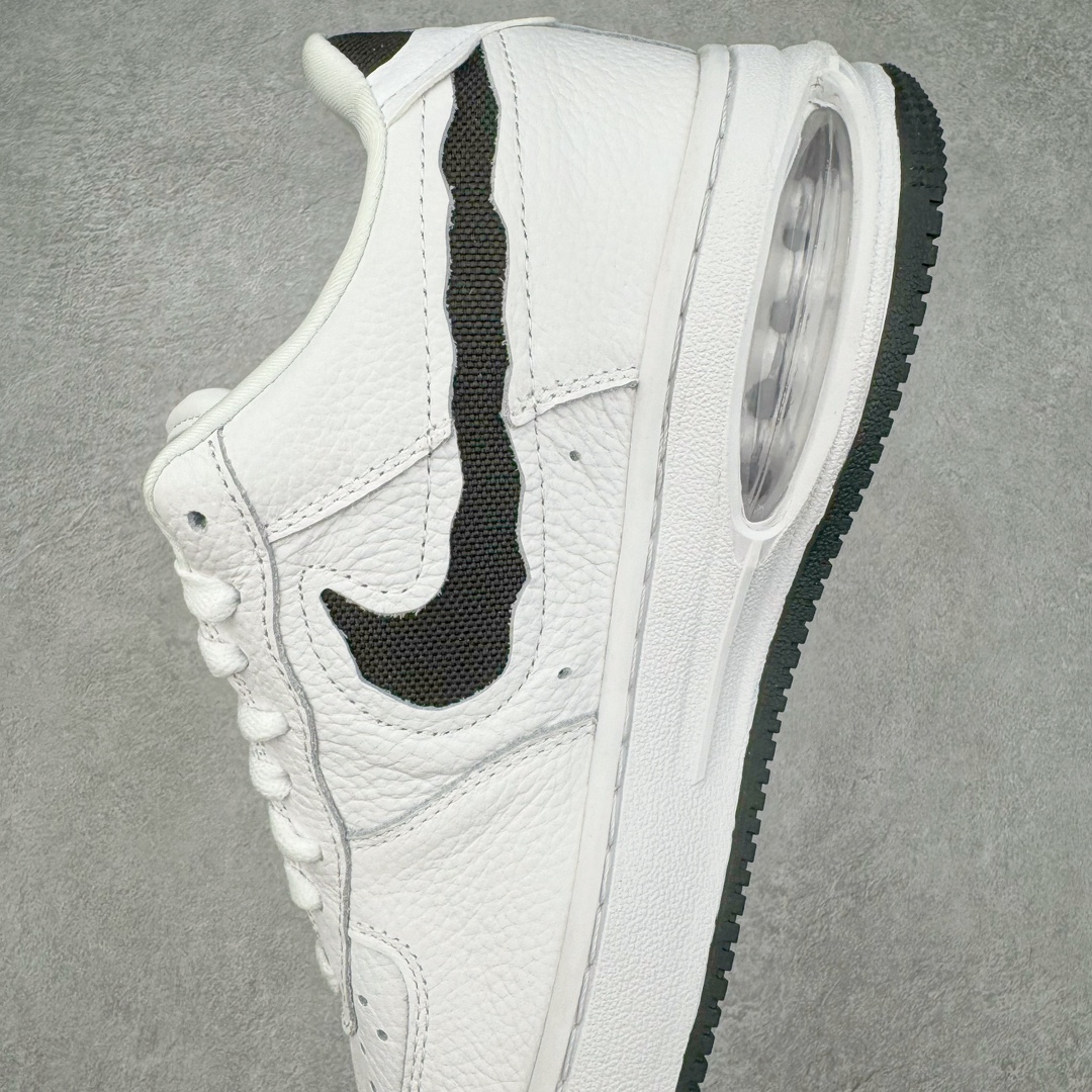 图片[7]-NK Air Force 1 Low EVO 空军一号气垫休闲板鞋 HF3630-108 采用镂空细节设计 凸显耐克勾标志 外底搭载全掌型 Nike Air 缓震配置 焕新演绎 Air Force 1 鞋款 设计采用白色荔枝纹皮革质材 巧搭网布点缀两侧 Swoosh 和后跟 最后以白色橡胶大底 致敬经典 特别搭载全掌型 Nike Air 缓震中底 经典 80 年代结构搭配醒目细节 让你在球场内外都能时尚有型 尺码：36 36.5 37.5 38 38.5 39 40 40.5 41 42 42.5 43 44 44.5 45-选品中心