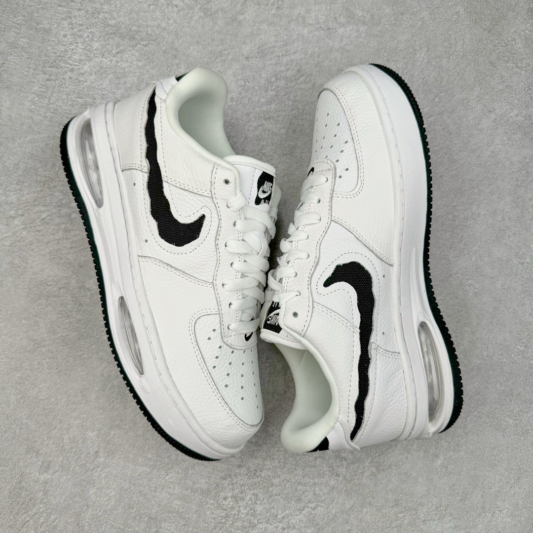 图片[3]-NK Air Force 1 Low EVO 空军一号气垫休闲板鞋 HF3630-108 采用镂空细节设计 凸显耐克勾标志 外底搭载全掌型 Nike Air 缓震配置 焕新演绎 Air Force 1 鞋款 设计采用白色荔枝纹皮革质材 巧搭网布点缀两侧 Swoosh 和后跟 最后以白色橡胶大底 致敬经典 特别搭载全掌型 Nike Air 缓震中底 经典 80 年代结构搭配醒目细节 让你在球场内外都能时尚有型 尺码：36 36.5 37.5 38 38.5 39 40 40.5 41 42 42.5 43 44 44.5 45-选品中心