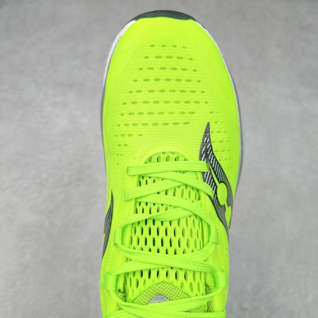 图片[4]-慢跑鞋中的劳斯莱斯 Saucony Endorphin Speed 索康尼啡速4代舒适织物低帮训练跑步鞋 尼龙板厚底竞速训练鞋 #原数据开发纸版楦型 #采用工学透气针织布鞋面材质 #内嵌3D环绕包裹缓震鞋垫 #外置镂空XT-900防滑橡胶大底❗️ #啡速属于减配版，推进力较为温和，尼龙板刚性也不强，驾驭门槛较低，适合进阶跑者日常训练及短距离比赛，适合精英跑者竞速训练。 #中底采用加厚的 PWRRUN PB缓震泡棉，有效减少触地带来的冲击力，能量回馈高达90%，缓震和回弹表现出色。S型飞翼尼龙板结合快速滚动科技，提供推进力的同时，还加强了稳定支撑保护，前后掌过渡也更加流畅。 尺码：40 40.5 41 42 42.5 43 44 44.5 45 女鞋后续待出-选品中心