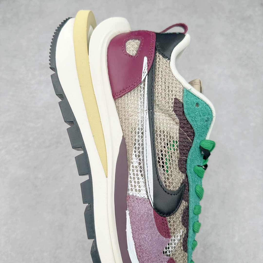 图片[6]-＃神版特价 Sacai x NK VaporWaffle 联名款华夫3.0潮流休闲增高运动鞋 海外高端零售专属订单 只服务市场百分之五高端客户 全套原楦原纸版原鞋开模 全网最具灵魂的版型 皮料卡色质感均保持原鞋一致 原装油墨Logo手工描漆 原装大底米色部分外尖内方 大底开口上翘弧度 后跟开口弧度高度原鞋一致 全鞋电脑针车 原厂鞋舌织唛标 原盒原配 中文合格证质保卡 客订外包保护盒‼️尺码：35.5 36 36.5 37.5 38 38.5 39 40 40.5 41 42 42.5 43 44 44.5 45 46 47.5-选品中心