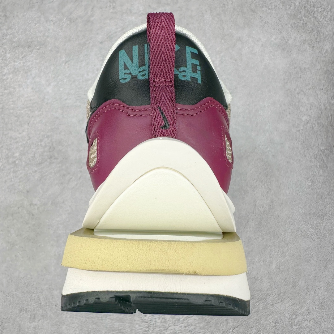 图片[8]-＃神版特价 Sacai x NK VaporWaffle 联名款华夫3.0潮流休闲增高运动鞋 海外高端零售专属订单 只服务市场百分之五高端客户 全套原楦原纸版原鞋开模 全网最具灵魂的版型 皮料卡色质感均保持原鞋一致 原装油墨Logo手工描漆 原装大底米色部分外尖内方 大底开口上翘弧度 后跟开口弧度高度原鞋一致 全鞋电脑针车 原厂鞋舌织唛标 原盒原配 中文合格证质保卡 客订外包保护盒‼️尺码：35.5 36 36.5 37.5 38 38.5 39 40 40.5 41 42 42.5 43 44 44.5 45 46 47.5-选品中心