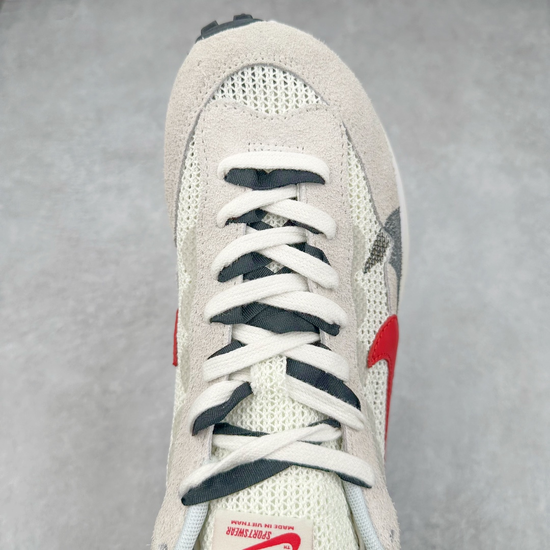 图片[4]-＃神版特价 Sacai x NK VaporWaffle 联名款华夫3.0潮流休闲增高运动鞋 海外高端零售专属订单 只服务市场百分之五高端客户 全套原楦原纸版原鞋开模 全网最具灵魂的版型 皮料卡色质感均保持原鞋一致 原装油墨Logo手工描漆 原装大底米色部分外尖内方 大底开口上翘弧度 后跟开口弧度高度原鞋一致 全鞋电脑针车 原厂鞋舌织唛标 原盒原配 中文合格证质保卡 客订外包保护盒‼️尺码：35.5 36 36.5 37.5 38 38.5 39 40 40.5 41 42 42.5 43 44 44.5 45 46 47.5-选品中心