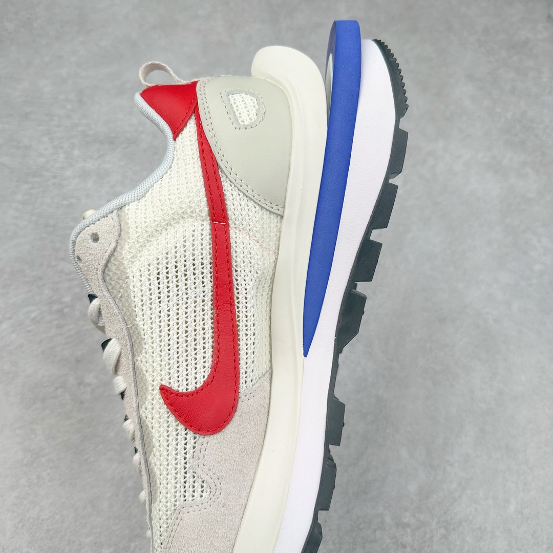 图片[7]-＃神版特价 Sacai x NK VaporWaffle 联名款华夫3.0潮流休闲增高运动鞋 海外高端零售专属订单 只服务市场百分之五高端客户 全套原楦原纸版原鞋开模 全网最具灵魂的版型 皮料卡色质感均保持原鞋一致 原装油墨Logo手工描漆 原装大底米色部分外尖内方 大底开口上翘弧度 后跟开口弧度高度原鞋一致 全鞋电脑针车 原厂鞋舌织唛标 原盒原配 中文合格证质保卡 客订外包保护盒‼️尺码：35.5 36 36.5 37.5 38 38.5 39 40 40.5 41 42 42.5 43 44 44.5 45 46 47.5-选品中心