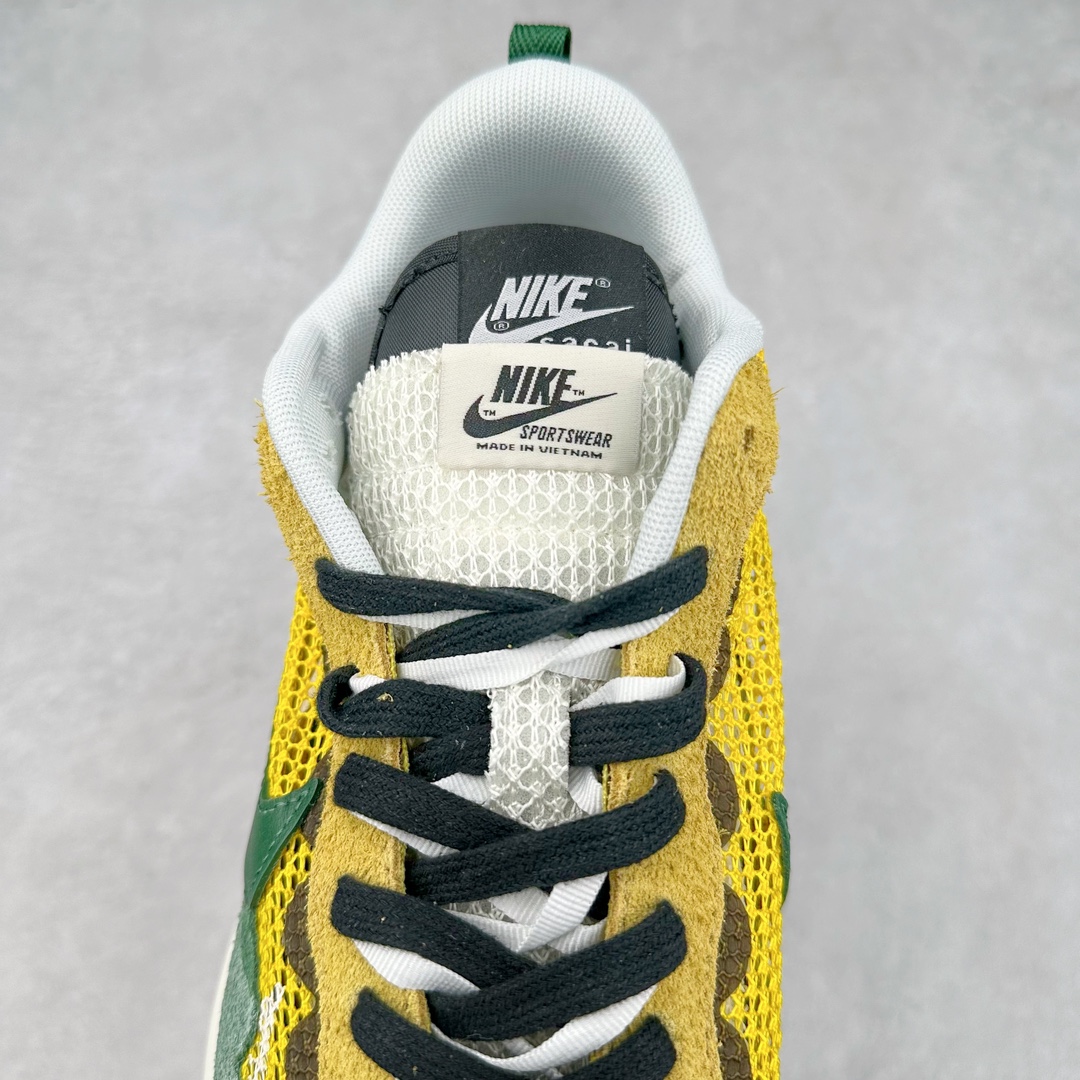 图片[5]-＃神版特价 Sacai x NK VaporWaffle 联名款华夫3.0潮流休闲增高运动鞋 海外高端零售专属订单 只服务市场百分之五高端客户 全套原楦原纸版原鞋开模 全网最具灵魂的版型 皮料卡色质感均保持原鞋一致 原装油墨Logo手工描漆 原装大底米色部分外尖内方 大底开口上翘弧度 后跟开口弧度高度原鞋一致 全鞋电脑针车 原厂鞋舌织唛标 原盒原配 中文合格证质保卡 客订外包保护盒‼️尺码：35.5 36 36.5 37.5 38 38.5 39 40 40.5 41 42 42.5 43 44 44.5 45 46 47.5-选品中心