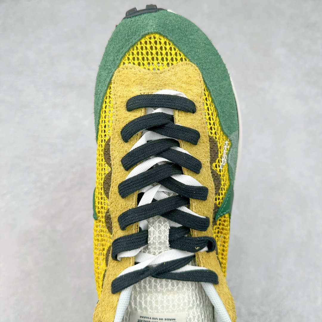 图片[4]-＃神版特价 Sacai x NK VaporWaffle 联名款华夫3.0潮流休闲增高运动鞋 海外高端零售专属订单 只服务市场百分之五高端客户 全套原楦原纸版原鞋开模 全网最具灵魂的版型 皮料卡色质感均保持原鞋一致 原装油墨Logo手工描漆 原装大底米色部分外尖内方 大底开口上翘弧度 后跟开口弧度高度原鞋一致 全鞋电脑针车 原厂鞋舌织唛标 原盒原配 中文合格证质保卡 客订外包保护盒‼️尺码：35.5 36 36.5 37.5 38 38.5 39 40 40.5 41 42 42.5 43 44 44.5 45 46 47.5-选品中心