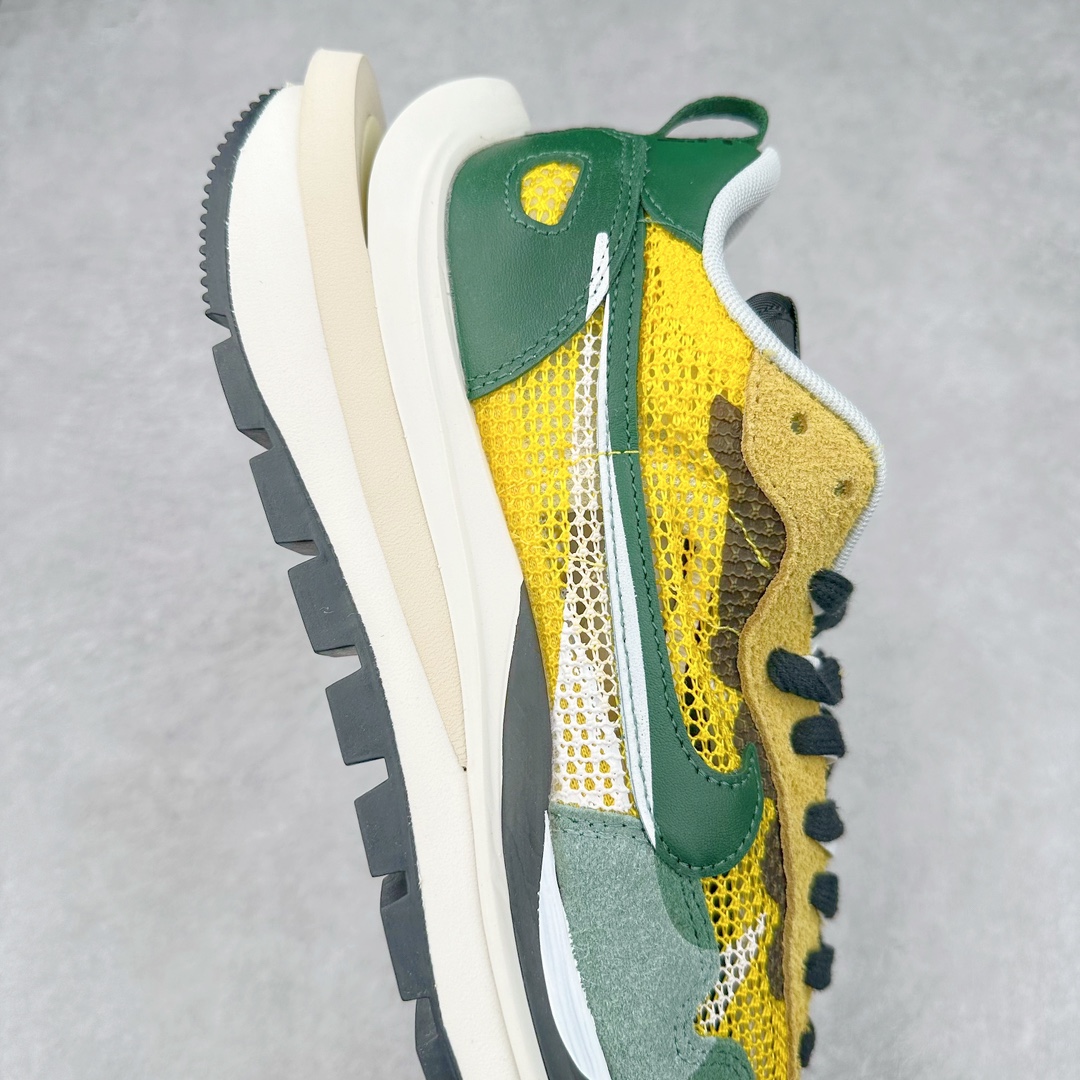 图片[6]-＃神版特价 Sacai x NK VaporWaffle 联名款华夫3.0潮流休闲增高运动鞋 海外高端零售专属订单 只服务市场百分之五高端客户 全套原楦原纸版原鞋开模 全网最具灵魂的版型 皮料卡色质感均保持原鞋一致 原装油墨Logo手工描漆 原装大底米色部分外尖内方 大底开口上翘弧度 后跟开口弧度高度原鞋一致 全鞋电脑针车 原厂鞋舌织唛标 原盒原配 中文合格证质保卡 客订外包保护盒‼️尺码：35.5 36 36.5 37.5 38 38.5 39 40 40.5 41 42 42.5 43 44 44.5 45 46 47.5-选品中心