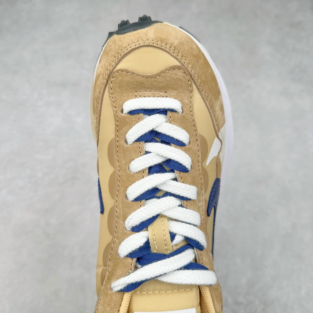 图片[4]-＃神版特价 Sacai x NK VaporWaffle 联名款华夫3.0潮流休闲增高运动鞋 海外高端零售专属订单 只服务市场百分之五高端客户 全套原楦原纸版原鞋开模 全网最具灵魂的版型 皮料卡色质感均保持原鞋一致 原装油墨Logo手工描漆 原装大底米色部分外尖内方 大底开口上翘弧度 后跟开口弧度高度原鞋一致 全鞋电脑针车 原厂鞋舌织唛标 原盒原配 中文合格证质保卡 客订外包保护盒‼️尺码：35.5 36 36.5 37.5 38 38.5 39 40 40.5 41 42 42.5 43 44 44.5 45 46 47.5-选品中心