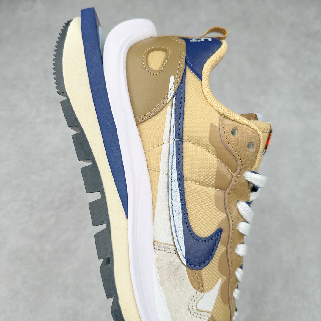 图片[6]-＃神版特价 Sacai x NK VaporWaffle 联名款华夫3.0潮流休闲增高运动鞋 海外高端零售专属订单 只服务市场百分之五高端客户 全套原楦原纸版原鞋开模 全网最具灵魂的版型 皮料卡色质感均保持原鞋一致 原装油墨Logo手工描漆 原装大底米色部分外尖内方 大底开口上翘弧度 后跟开口弧度高度原鞋一致 全鞋电脑针车 原厂鞋舌织唛标 原盒原配 中文合格证质保卡 客订外包保护盒‼️尺码：35.5 36 36.5 37.5 38 38.5 39 40 40.5 41 42 42.5 43 44 44.5 45 46 47.5-选品中心