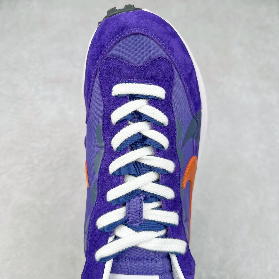 图片[4]-＃神版特价 Sacai x NK VaporWaffle 联名款华夫3.0潮流休闲增高运动鞋 海外高端零售专属订单 只服务市场百分之五高端客户 全套原楦原纸版原鞋开模 全网最具灵魂的版型 皮料卡色质感均保持原鞋一致 原装油墨Logo手工描漆 原装大底米色部分外尖内方 大底开口上翘弧度 后跟开口弧度高度原鞋一致 全鞋电脑针车 原厂鞋舌织唛标 原盒原配 中文合格证质保卡 客订外包保护盒‼️尺码：35.5 36 36.5 37.5 38 38.5 39 40 40.5 41 42 42.5 43 44 44.5 45 46 47.5-选品中心