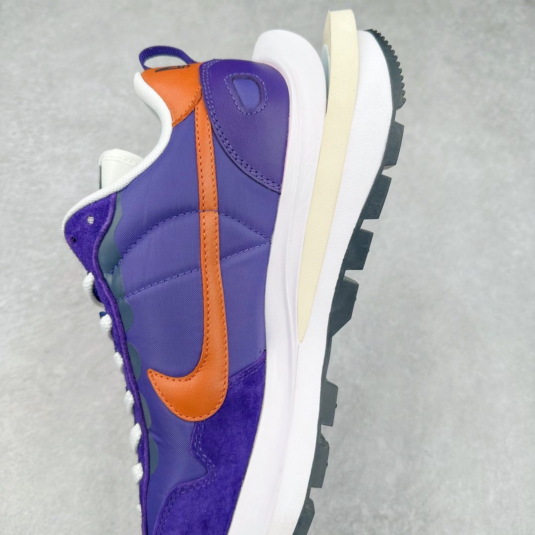 图片[7]-＃神版特价 Sacai x NK VaporWaffle 联名款华夫3.0潮流休闲增高运动鞋 海外高端零售专属订单 只服务市场百分之五高端客户 全套原楦原纸版原鞋开模 全网最具灵魂的版型 皮料卡色质感均保持原鞋一致 原装油墨Logo手工描漆 原装大底米色部分外尖内方 大底开口上翘弧度 后跟开口弧度高度原鞋一致 全鞋电脑针车 原厂鞋舌织唛标 原盒原配 中文合格证质保卡 客订外包保护盒‼️尺码：35.5 36 36.5 37.5 38 38.5 39 40 40.5 41 42 42.5 43 44 44.5 45 46 47.5-选品中心