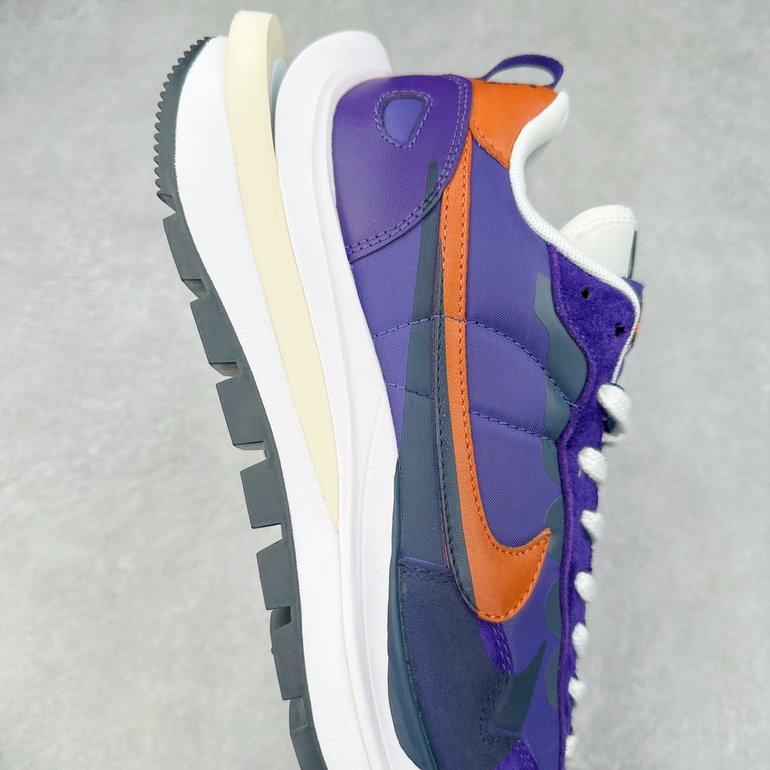 图片[6]-＃神版特价 Sacai x NK VaporWaffle 联名款华夫3.0潮流休闲增高运动鞋 海外高端零售专属订单 只服务市场百分之五高端客户 全套原楦原纸版原鞋开模 全网最具灵魂的版型 皮料卡色质感均保持原鞋一致 原装油墨Logo手工描漆 原装大底米色部分外尖内方 大底开口上翘弧度 后跟开口弧度高度原鞋一致 全鞋电脑针车 原厂鞋舌织唛标 原盒原配 中文合格证质保卡 客订外包保护盒‼️尺码：35.5 36 36.5 37.5 38 38.5 39 40 40.5 41 42 42.5 43 44 44.5 45 46 47.5-选品中心