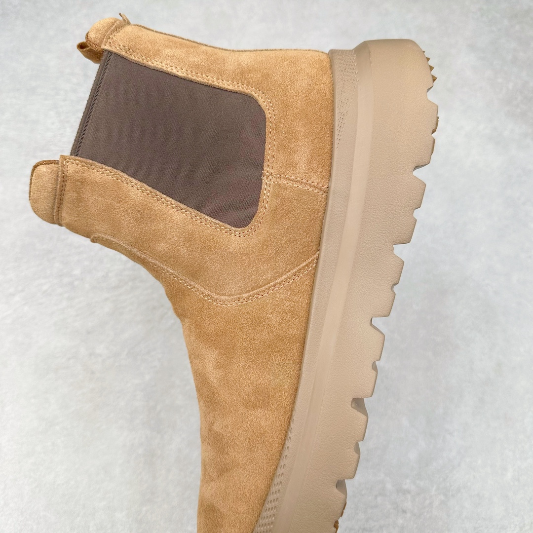 图片[7]-＃GD UGG 2050 经典秋冬羊皮毛一体雪地靴 全鞋采用ZP同厂 隆丰A级澳洲进口羊皮毛一体 品牌代工厂生产线 完全遵循ZP工艺流程 代工厂原厂版师 秉承无原鞋不开发选择 注重每一处细节 市面最正版型 TREADLITE\\\”轻翼\\\”科技外底 轻便/耐用/柔韧/桩型【售后郑重承诺】一个月内若出现重大脱胶/断底等质量问题 直接为您换新！尺码：40 41 42 43 44 45-选品中心