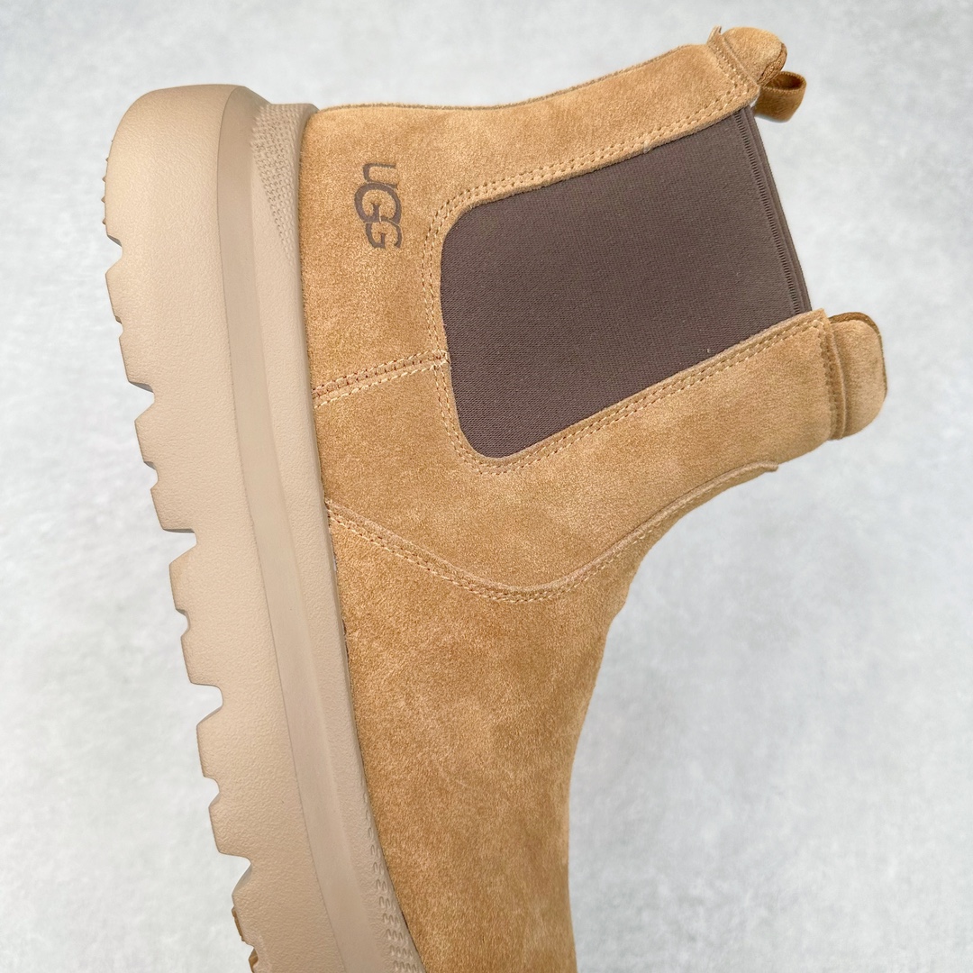 图片[6]-＃GD UGG 2050 经典秋冬羊皮毛一体雪地靴 全鞋采用ZP同厂 隆丰A级澳洲进口羊皮毛一体 品牌代工厂生产线 完全遵循ZP工艺流程 代工厂原厂版师 秉承无原鞋不开发选择 注重每一处细节 市面最正版型 TREADLITE\\\”轻翼\\\”科技外底 轻便/耐用/柔韧/桩型【售后郑重承诺】一个月内若出现重大脱胶/断底等质量问题 直接为您换新！尺码：40 41 42 43 44 45-选品中心