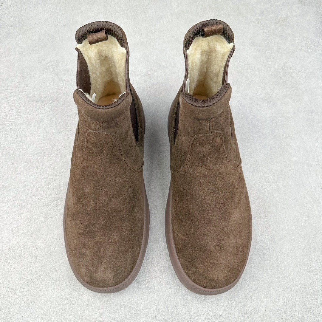 图片[2]-＃GD UGG 2050 经典秋冬羊皮毛一体雪地靴 全鞋采用ZP同厂 隆丰A级澳洲进口羊皮毛一体 品牌代工厂生产线 完全遵循ZP工艺流程 代工厂原厂版师 秉承无原鞋不开发选择 注重每一处细节 市面最正版型 TREADLITE\\\”轻翼\\\”科技外底 轻便/耐用/柔韧/桩型【售后郑重承诺】一个月内若出现重大脱胶/断底等质量问题 直接为您换新！尺码：40 41 42 43 44 45-选品中心