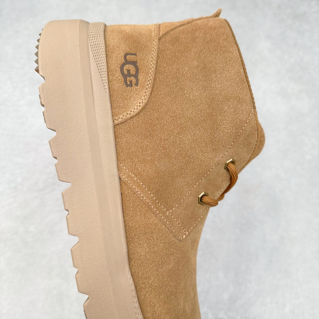 图片[6]-＃GD UGG 1773 经典秋冬羊皮毛一体雪地靴 全鞋采用ZP同厂 隆丰A级澳洲进口羊皮毛一体 品牌代工厂生产线 完全遵循ZP工艺流程 代工厂原厂版师 秉承无原鞋不开发选择 注重每一处细节 市面最正版型 TREADLITE\\\”轻翼\\\”科技外底 轻便/耐用/柔韧/桩型【售后郑重承诺】一个月内若出现重大脱胶/断底等质量问题 直接为您换新！尺码：40 41 42 43 44 45-选品中心