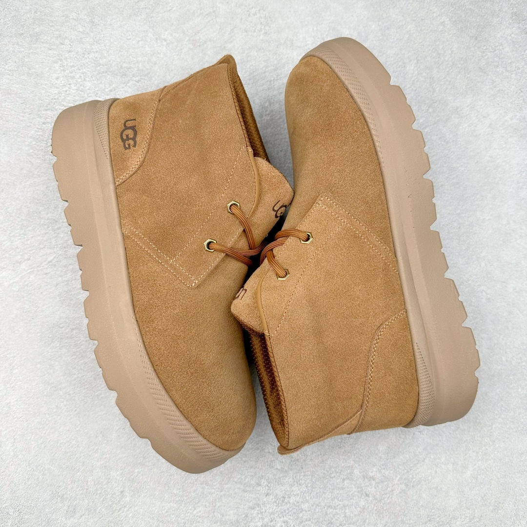 图片[3]-＃GD UGG 1773 经典秋冬羊皮毛一体雪地靴 全鞋采用ZP同厂 隆丰A级澳洲进口羊皮毛一体 品牌代工厂生产线 完全遵循ZP工艺流程 代工厂原厂版师 秉承无原鞋不开发选择 注重每一处细节 市面最正版型 TREADLITE\\\”轻翼\\\”科技外底 轻便/耐用/柔韧/桩型【售后郑重承诺】一个月内若出现重大脱胶/断底等质量问题 直接为您换新！尺码：40 41 42 43 44 45-选品中心