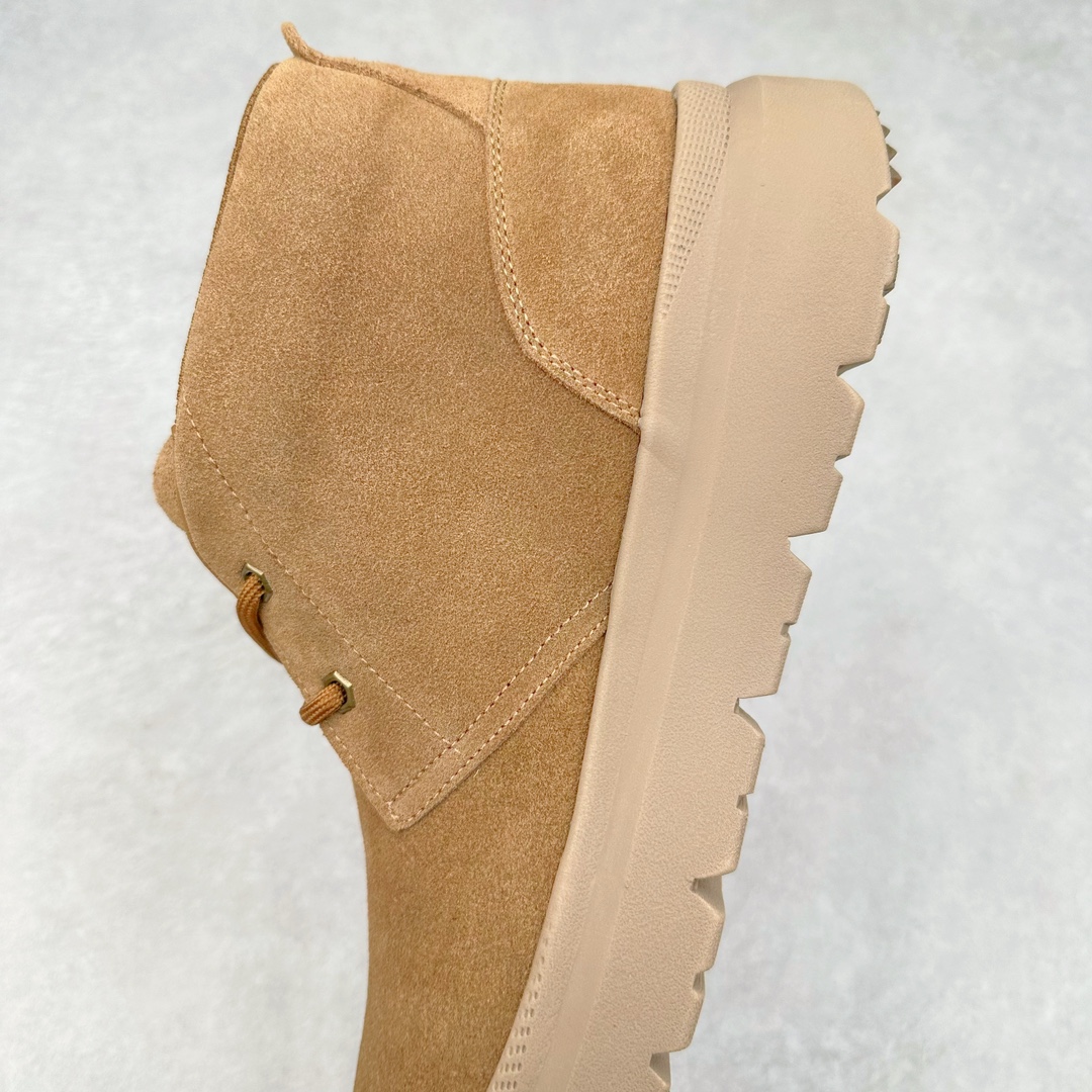 图片[7]-＃GD UGG 1773 经典秋冬羊皮毛一体雪地靴 全鞋采用ZP同厂 隆丰A级澳洲进口羊皮毛一体 品牌代工厂生产线 完全遵循ZP工艺流程 代工厂原厂版师 秉承无原鞋不开发选择 注重每一处细节 市面最正版型 TREADLITE\\\”轻翼\\\”科技外底 轻便/耐用/柔韧/桩型【售后郑重承诺】一个月内若出现重大脱胶/断底等质量问题 直接为您换新！尺码：40 41 42 43 44 45-选品中心