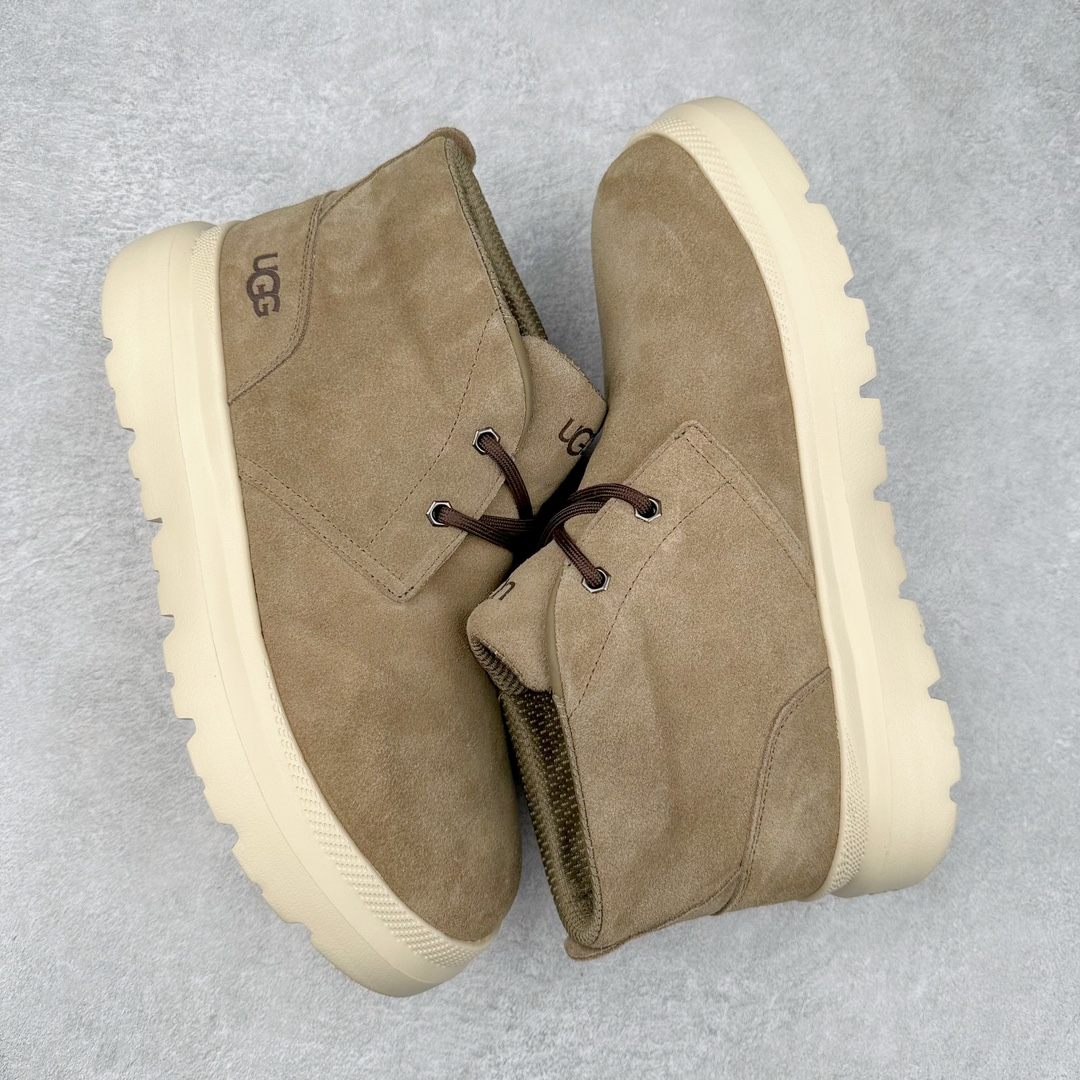 图片[3]-＃GD UGG 1773 经典秋冬羊皮毛一体雪地靴 全鞋采用ZP同厂 隆丰A级澳洲进口羊皮毛一体 品牌代工厂生产线 完全遵循ZP工艺流程 代工厂原厂版师 秉承无原鞋不开发选择 注重每一处细节 市面最正版型 TREADLITE\\\”轻翼\\\”科技外底 轻便/耐用/柔韧/桩型【售后郑重承诺】一个月内若出现重大脱胶/断底等质量问题 直接为您换新！尺码：40 41 42 43 44 45-选品中心