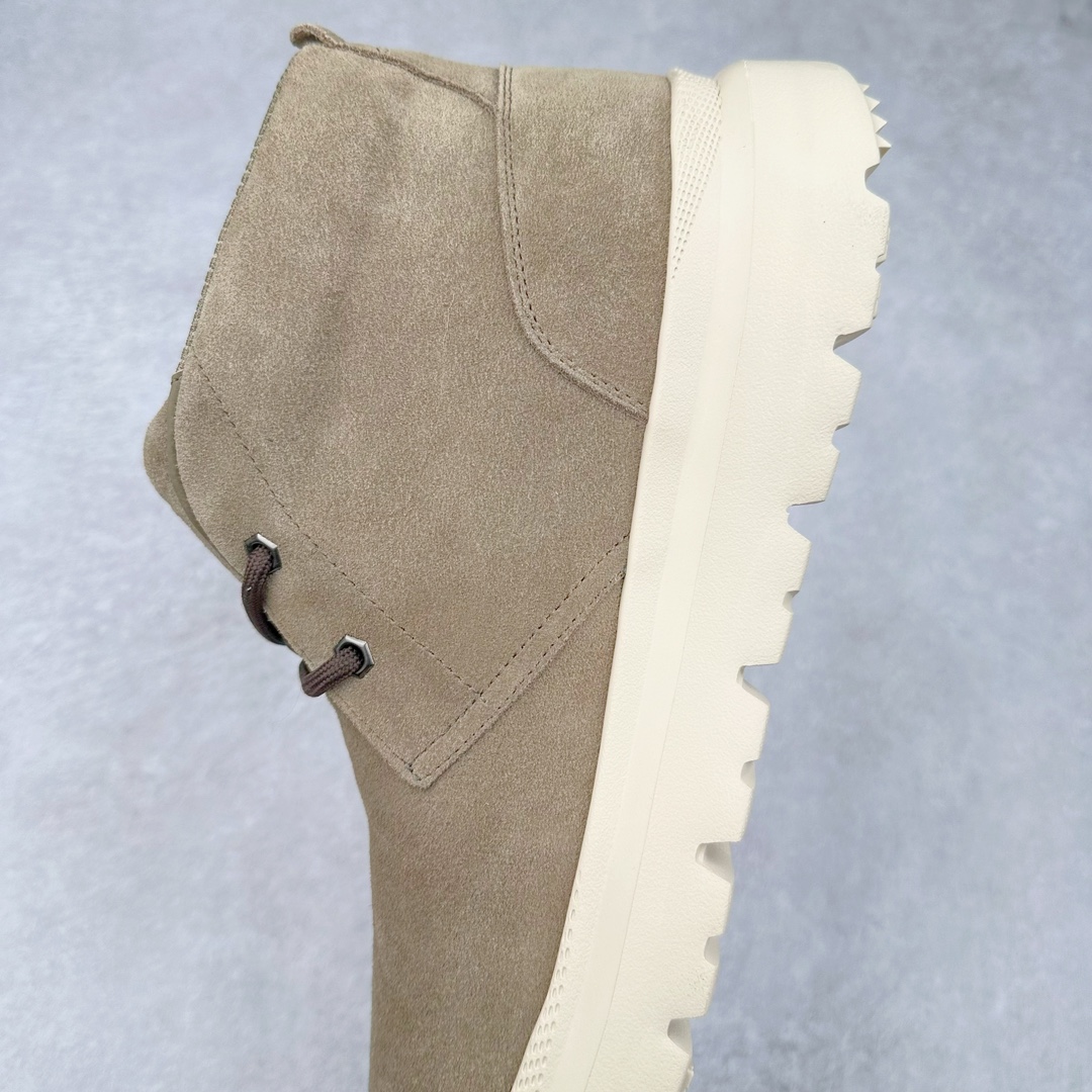 图片[7]-＃GD UGG 1773 经典秋冬羊皮毛一体雪地靴 全鞋采用ZP同厂 隆丰A级澳洲进口羊皮毛一体 品牌代工厂生产线 完全遵循ZP工艺流程 代工厂原厂版师 秉承无原鞋不开发选择 注重每一处细节 市面最正版型 TREADLITE\\\”轻翼\\\”科技外底 轻便/耐用/柔韧/桩型【售后郑重承诺】一个月内若出现重大脱胶/断底等质量问题 直接为您换新！尺码：40 41 42 43 44 45-选品中心