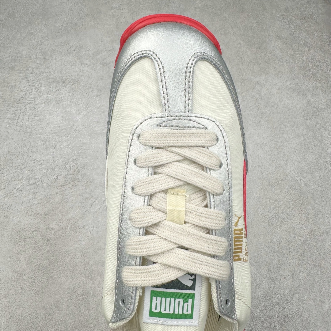 图片[4]-PUMA Easy Rider 彪马轻便舒适防滑耐磨 低帮 休闲跑步鞋 男女同款 灰白黑 尺码：36 36.5 37.5 38 38.5 39 40 40.5 41 42 42.5 43 44 44.5 45-选品中心