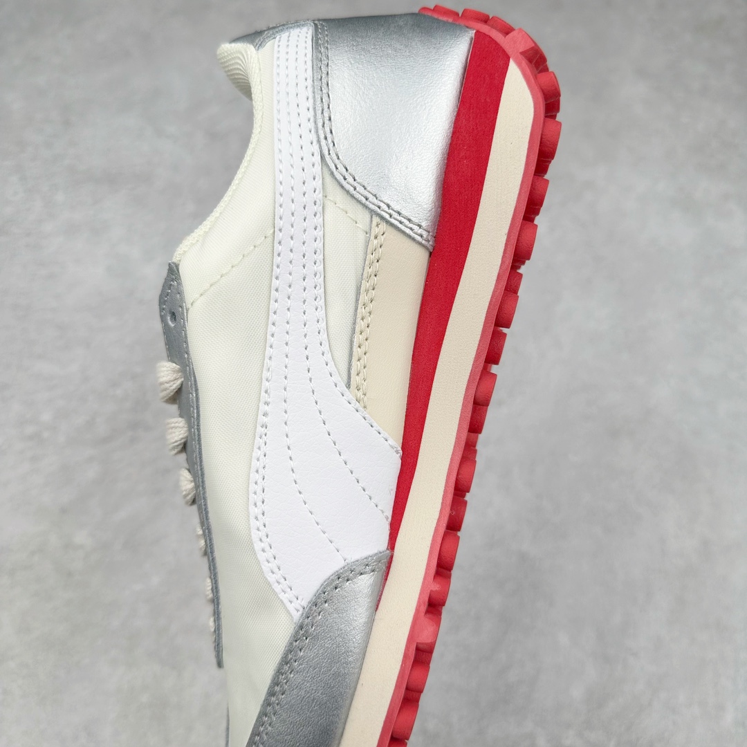 图片[7]-PUMA Easy Rider 彪马轻便舒适防滑耐磨 低帮 休闲跑步鞋 男女同款 灰白黑 尺码：36 36.5 37.5 38 38.5 39 40 40.5 41 42 42.5 43 44 44.5 45-选品中心