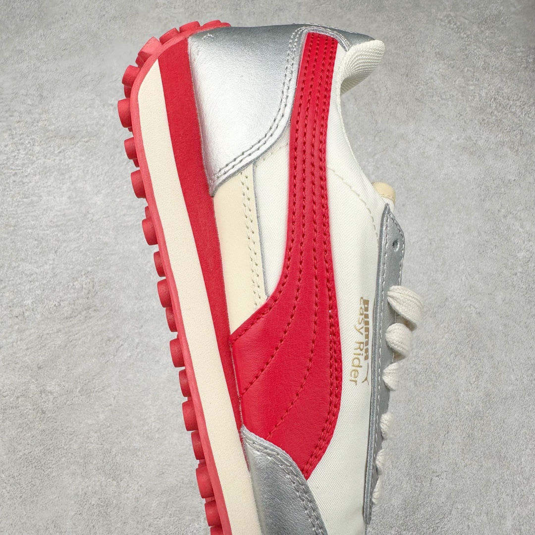 图片[6]-PUMA Easy Rider 彪马轻便舒适防滑耐磨 低帮 休闲跑步鞋 男女同款 灰白黑 尺码：36 36.5 37.5 38 38.5 39 40 40.5 41 42 42.5 43 44 44.5 45-选品中心