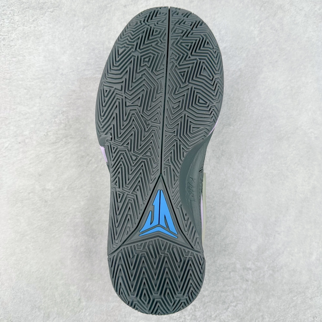 图片[8]-＃CK NK Zoom JA 1 EP 莫兰特一代低帮休闲运动篮球鞋 FV1288-001 采用透气轻量网织鞋面材质 配置两枚圆形Zoom Air纤维气垫及后掌缓震泡棉材质 分段式结构防滑橡胶外底 尺码 39 40 40.5 41 42 42.5 43 44 44.5 45 46 47.5-选品中心