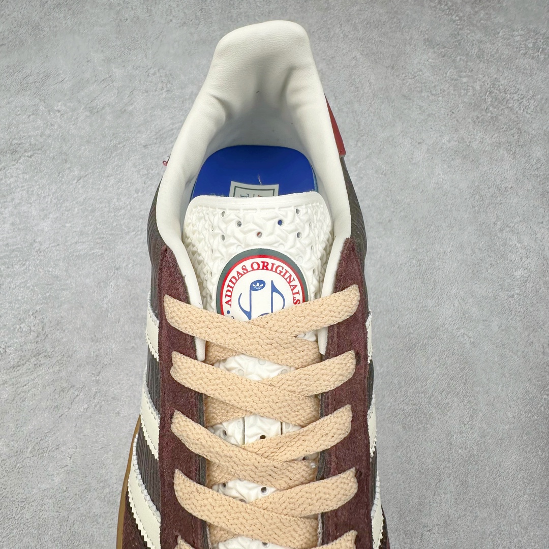 图片[5]-AD Gazelle Indoor Trainers 羚羊内训系列低帮复古百搭休闲运动德训风板鞋 JP5671 90年代经典的复刻版！自60年代以足球训练鞋面世以来,Gazelle就以其经典设计席卷全球。1991年版本的复刻,再造经典Gazelle。采用皮革打造,搭配浊色细节,让这款经典更加简约。尺码：36 36⅔ 37⅓ 38 38⅔ 39⅓ 40 40⅔ 41⅓ 42 42⅔ 43⅓ 44 45-选品中心