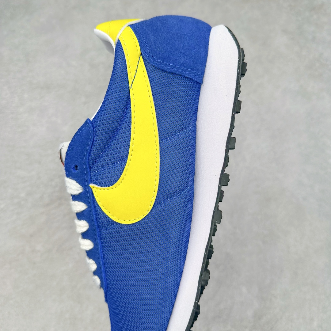 图片[7]-NK LD-1000 “Game Royal” FQ9079-400 传统经典版本以怀旧的宝蓝色与亮黄色色调，挟稳健速度和迷人魅力强势回归。以真皮与合成皮革结合透气布料与经典鬆饼格纹鞋底，打造备受喜爱的復古造型 尺码：36 36.5 37.5 38 38.5 39 40 40.5 41 42 42.5 43 44 44.5 45-选品中心