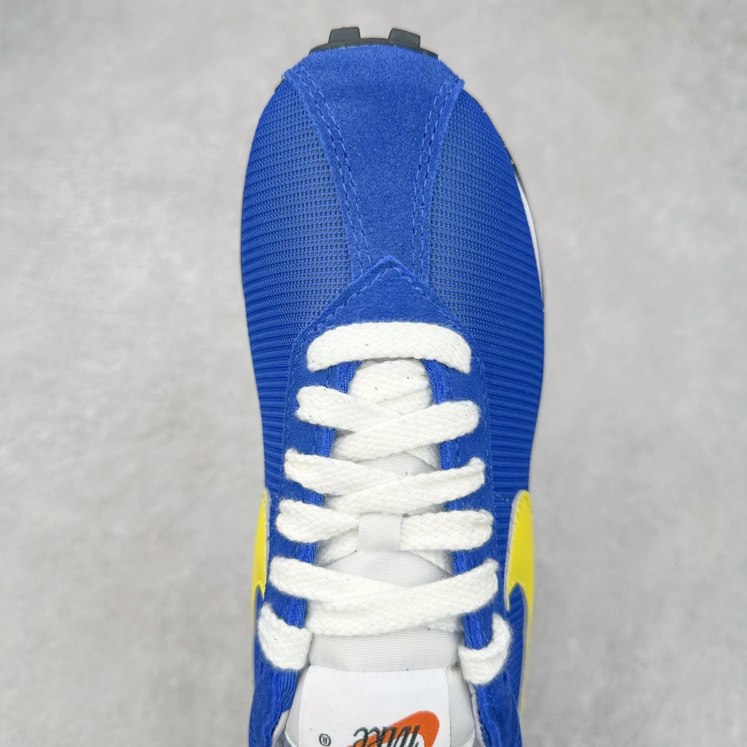 图片[4]-NK LD-1000 “Game Royal” FQ9079-400 传统经典版本以怀旧的宝蓝色与亮黄色色调，挟稳健速度和迷人魅力强势回归。以真皮与合成皮革结合透气布料与经典鬆饼格纹鞋底，打造备受喜爱的復古造型 尺码：36 36.5 37.5 38 38.5 39 40 40.5 41 42 42.5 43 44 44.5 45-选品中心