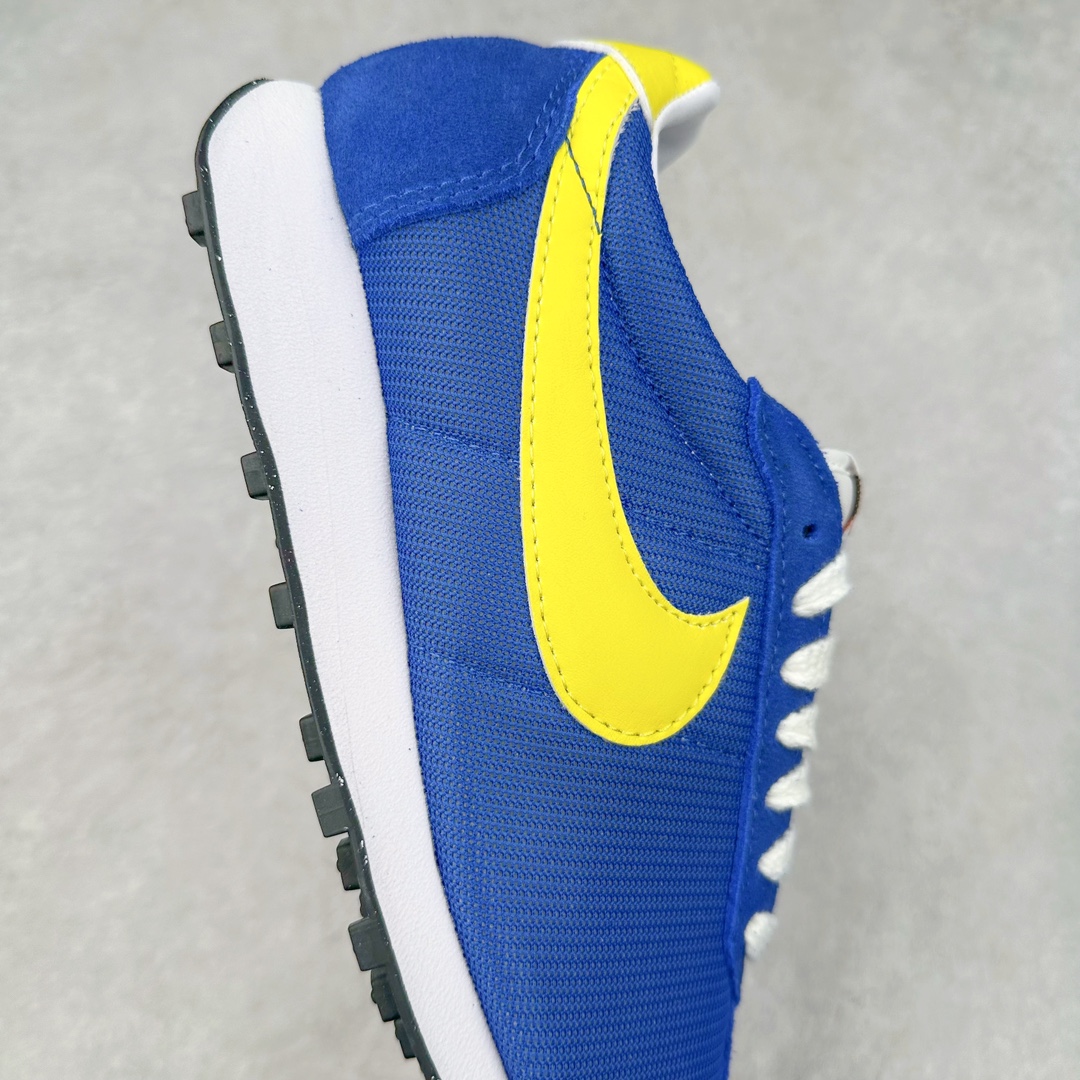 图片[6]-NK LD-1000 “Game Royal” FQ9079-400 传统经典版本以怀旧的宝蓝色与亮黄色色调，挟稳健速度和迷人魅力强势回归。以真皮与合成皮革结合透气布料与经典鬆饼格纹鞋底，打造备受喜爱的復古造型 尺码：36 36.5 37.5 38 38.5 39 40 40.5 41 42 42.5 43 44 44.5 45-选品中心