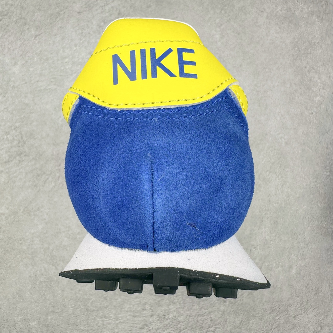 图片[8]-NK LD-1000 “Game Royal” FQ9079-400 传统经典版本以怀旧的宝蓝色与亮黄色色调，挟稳健速度和迷人魅力强势回归。以真皮与合成皮革结合透气布料与经典鬆饼格纹鞋底，打造备受喜爱的復古造型 尺码：36 36.5 37.5 38 38.5 39 40 40.5 41 42 42.5 43 44 44.5 45-选品中心