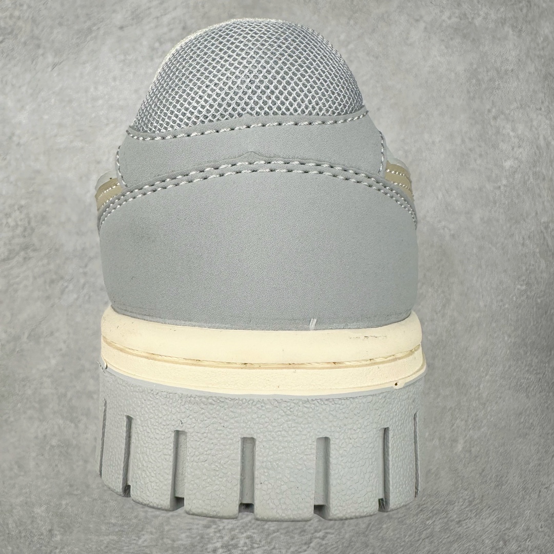 图片[8]-ASICS COURT TRAIL MZ 亚瑟士包头增高板鞋 复古风刮起来 百搭舒适绝绝子 谁的鞋柜里没有一双百搭的ASICS亚瑟士复古鞋呢 配色很大气 米色黑色复古内味拉满了 厚底又加了一丝时尚感 搭配90年代经典虎爪纹 logo设计 很有特色 我敢说这双可以是超级万能百搭的了 上脚也很轻便透气 超级舒服 尺码：36-45-选品中心