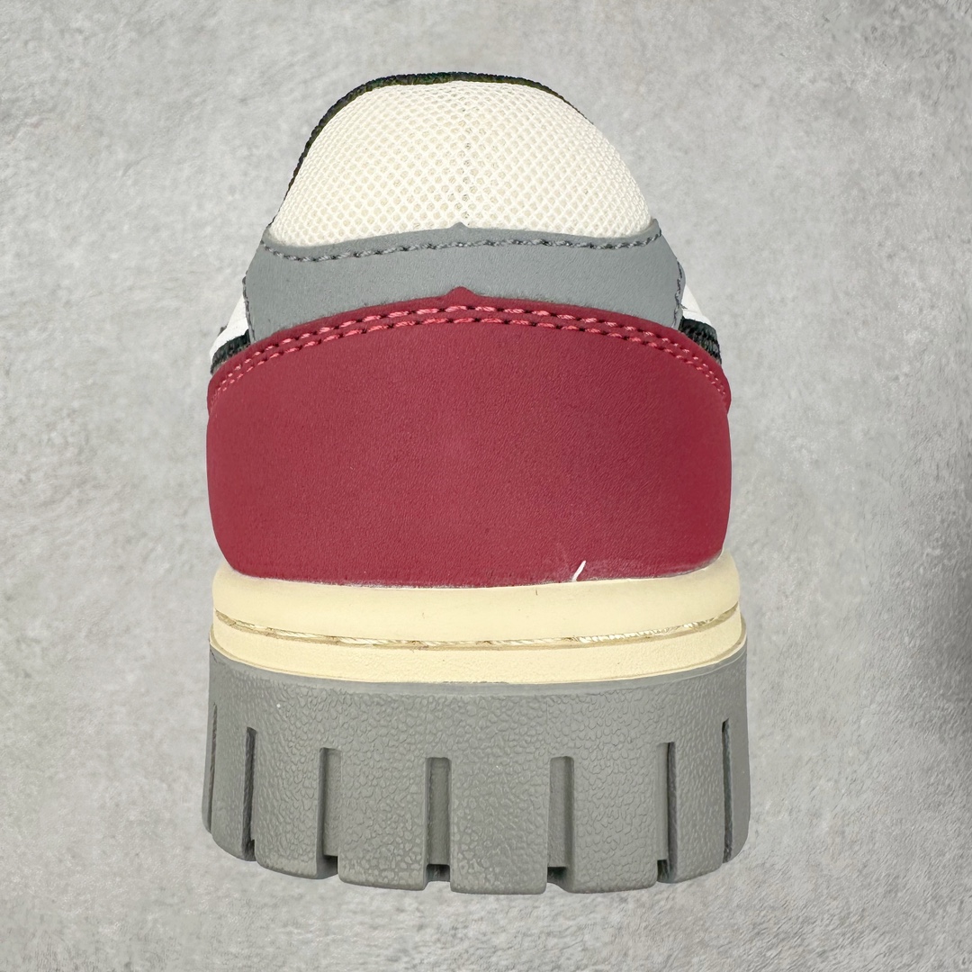 图片[8]-ASICS COURT TRAIL MZ 亚瑟士包头增高板鞋 复古风刮起来 百搭舒适绝绝子 谁的鞋柜里没有一双百搭的ASICS亚瑟士复古鞋呢 配色很大气 米色黑色复古内味拉满了 厚底又加了一丝时尚感 搭配90年代经典虎爪纹 logo设计 很有特色 我敢说这双可以是超级万能百搭的了 上脚也很轻便透气 超级舒服 尺码：36-45-选品中心