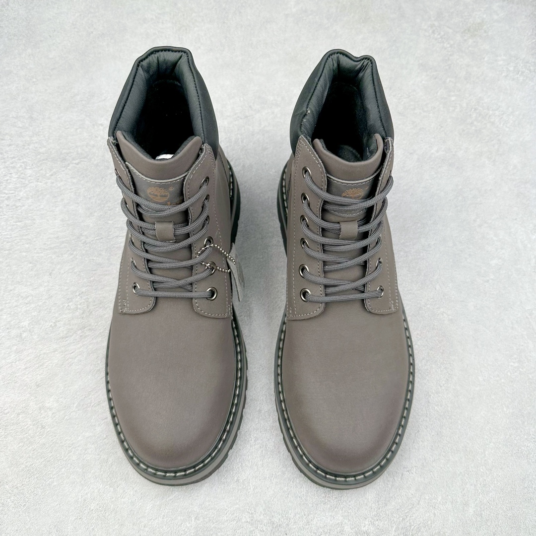 图片[2]-Timberland添柏岚/天伯伦户外高帮休闲大黄靴系列 广东大厂品质 原盒原包装 24ss新款 时尚潮流搭配 面料采用意大利🇮🇹顶级磨砂细纹牛皮 搭配防臭防腐真皮乳胶鞋垫 给您完美的穿着体验 质量考究耐穿 型男必备 专治不帅 高品质脚感一流 尺码：38 39 40 41 42 43 44（皮鞋码）-选品中心