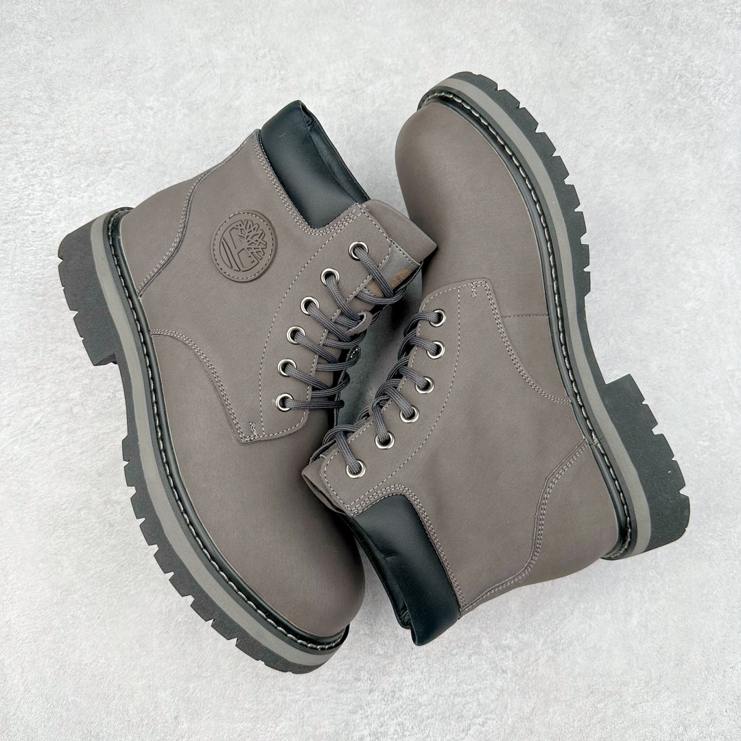 图片[3]-Timberland添柏岚/天伯伦户外高帮休闲大黄靴系列 广东大厂品质 原盒原包装 24ss新款 时尚潮流搭配 面料采用意大利🇮🇹顶级磨砂细纹牛皮 搭配防臭防腐真皮乳胶鞋垫 给您完美的穿着体验 质量考究耐穿 型男必备 专治不帅 高品质脚感一流 尺码：38 39 40 41 42 43 44（皮鞋码）-选品中心