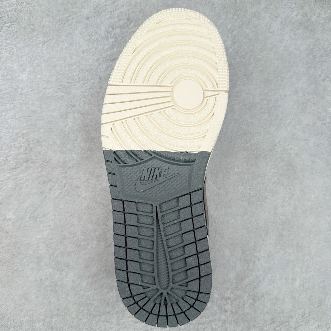 图片[9]-Air Jordan AJ1 Low 低帮系列定制配色 SJ9950-030 原厂内置气垫魔块 A模大底 头层小牛皮 鞋舌AJ原厂专用牛津布+AJ专用反口珍珠布+原厂无杂质高弹内里海棉+特殊封边弹力鞋带 尺码：36 36.5 37.5 38 38.5 39 40 40.5 41 42 42.5 43 44 44.5 45 46-选品中心